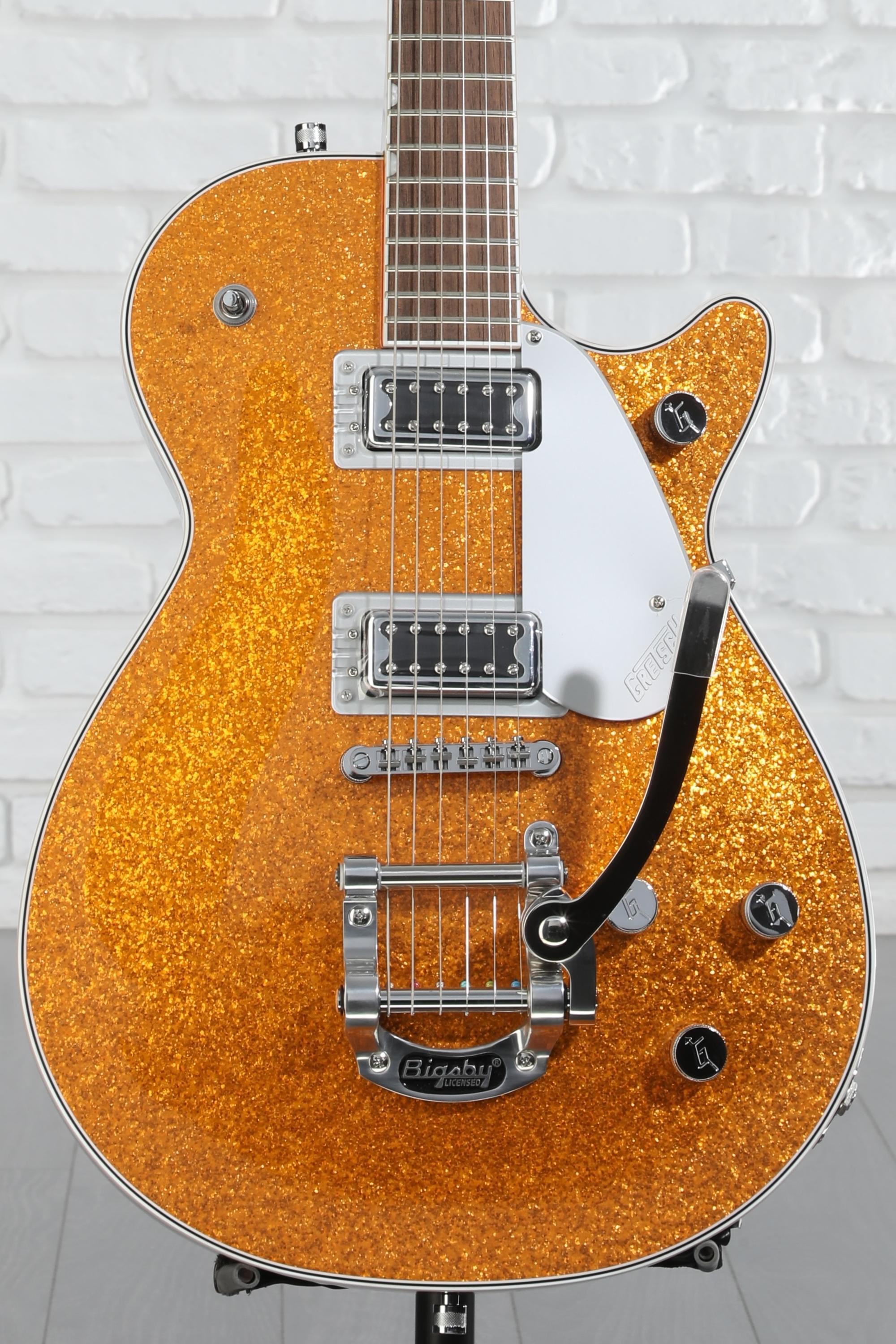 Gretsch Electromatic ゴールドスパークル Gretsch Electromatic Gold Sparkle | eBay