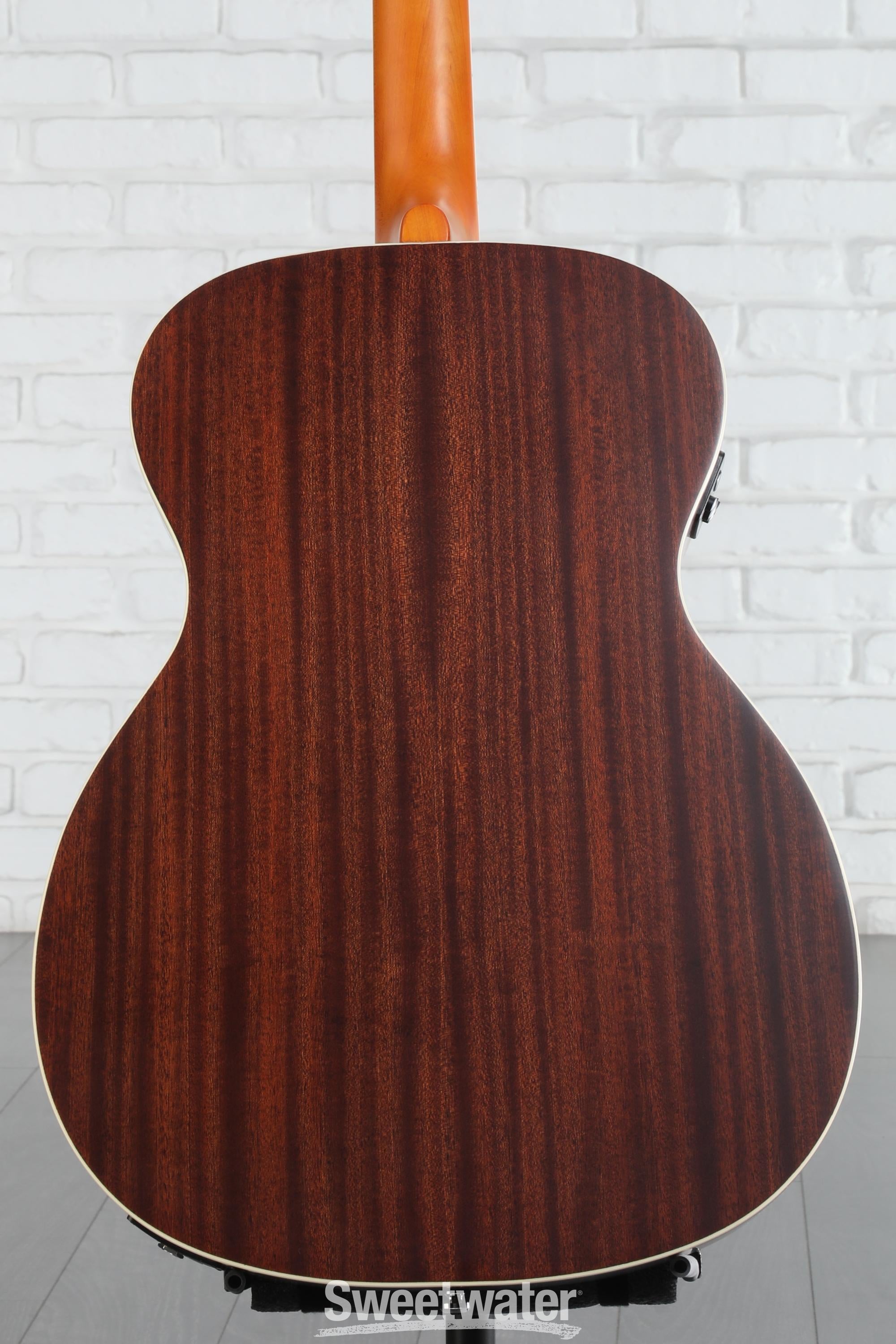 Fender Tim Armstrong Hellcat Acoustic-electric Guitar - Natural