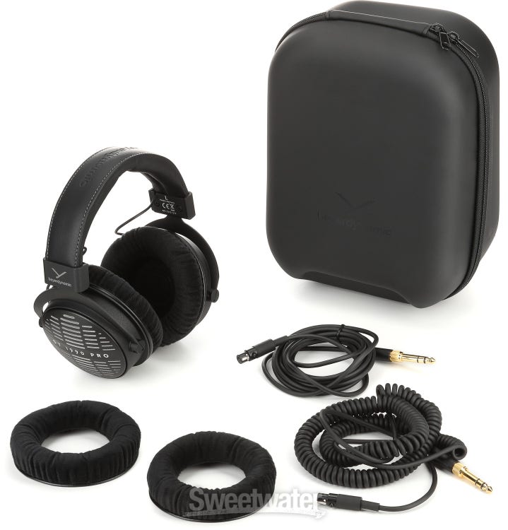 Beyerdynamic DT 1990 Pro MKII Open-back Headphones Sweetwater