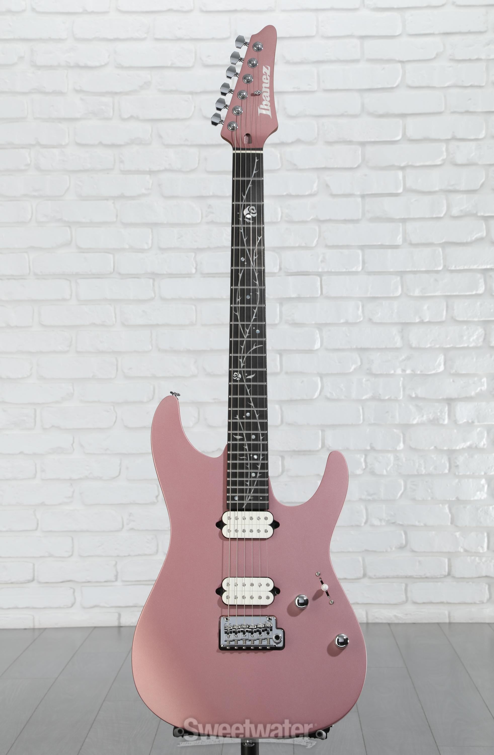 【ストラップ付】 Ibanez TOD10 Tim Henson AZ Tim Henson's Ibanez TOD10 – Ground Guitar