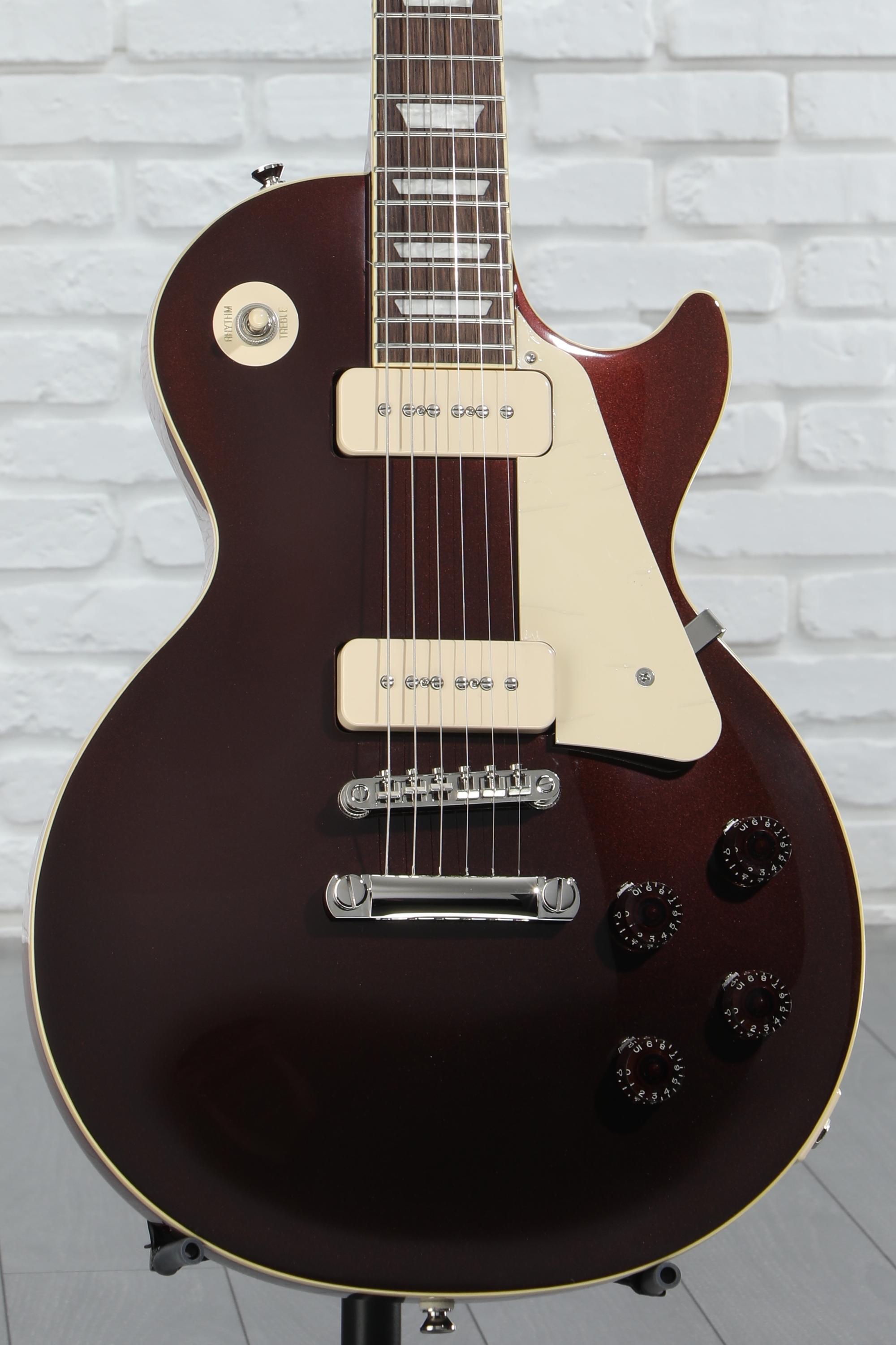 ギター Epiphone JB 1955 Les Paul Standard 2024 Joe Bonamassa 1955 Epiphone Les Paul Standard in Copper