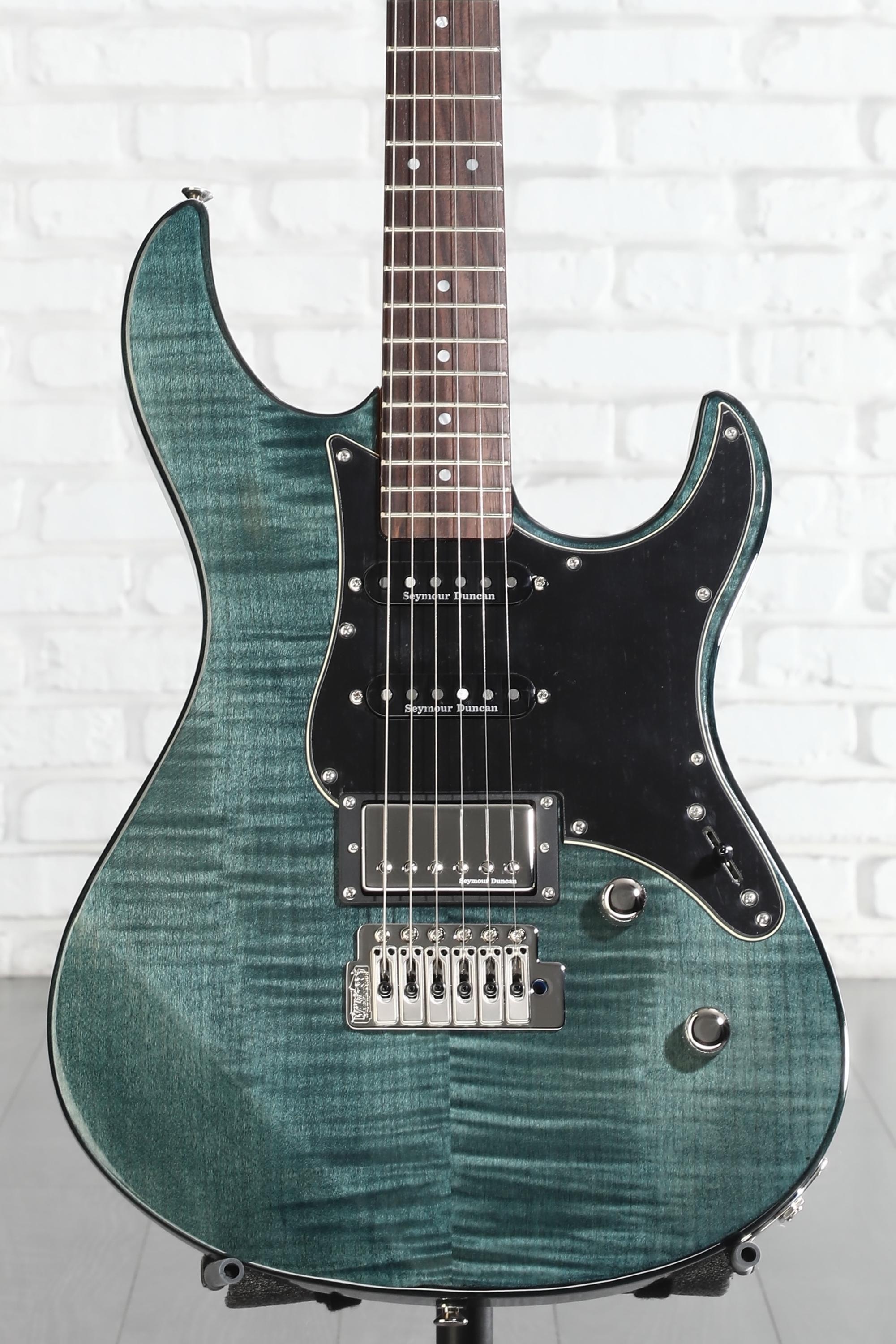 【値下げ】Yamaha PACIFICA PAC612VIIFM Amazon.com: Yamaha Pacifica PAC612VIIFM Limited Edition Electric