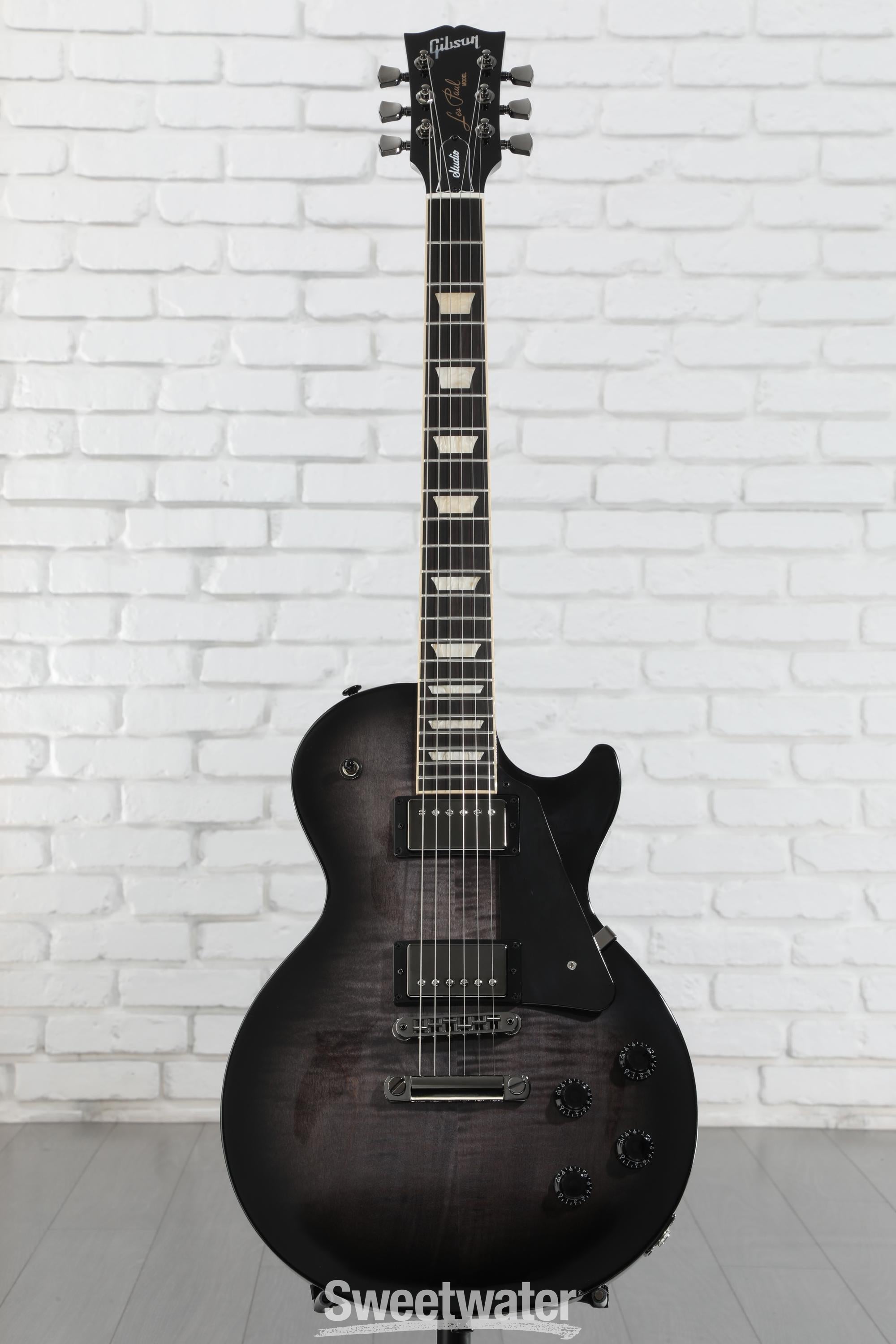 Gibson Les Paul Studio Session Electric Guitar - Translucent