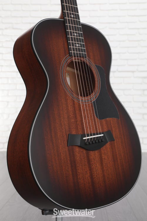 Taylor 322 12-fret Acoustic Guitar - Shaded Edgeburst