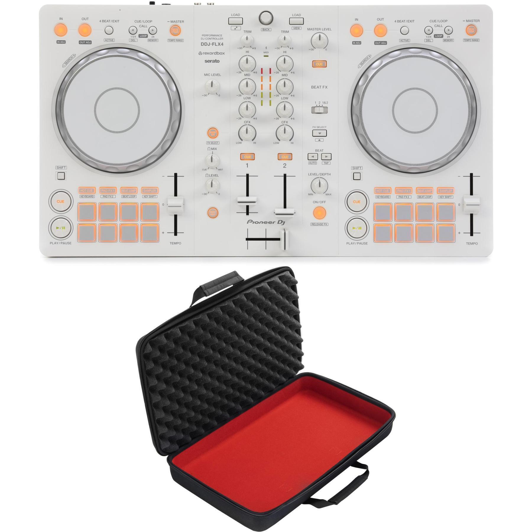 Pioneer DDJ-FLX4 美品　カバー&コードおまけ付き DSLE-PC-DDJFLX4_FRONT_2400.png