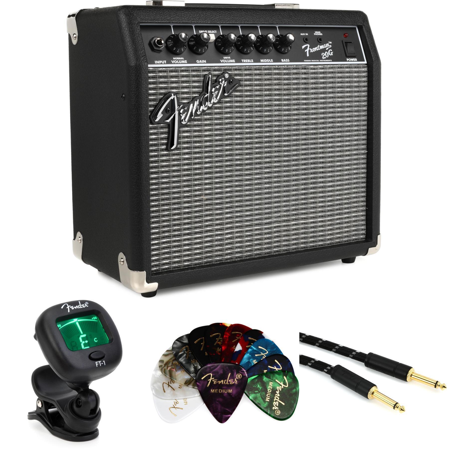 Fender Champion 600 | Sweetwater
