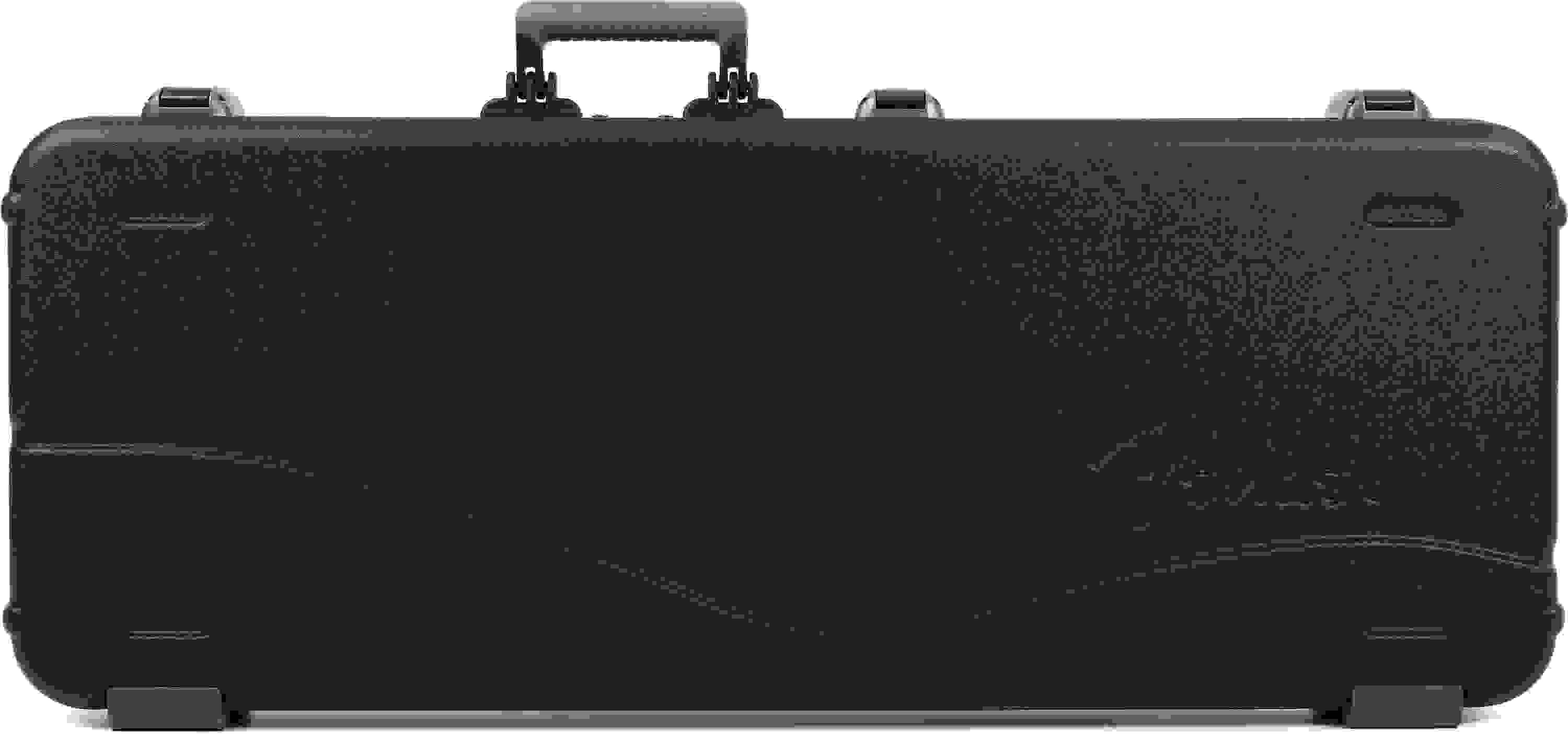 Fender Deluxe Molded Acoustasonic Case - Black