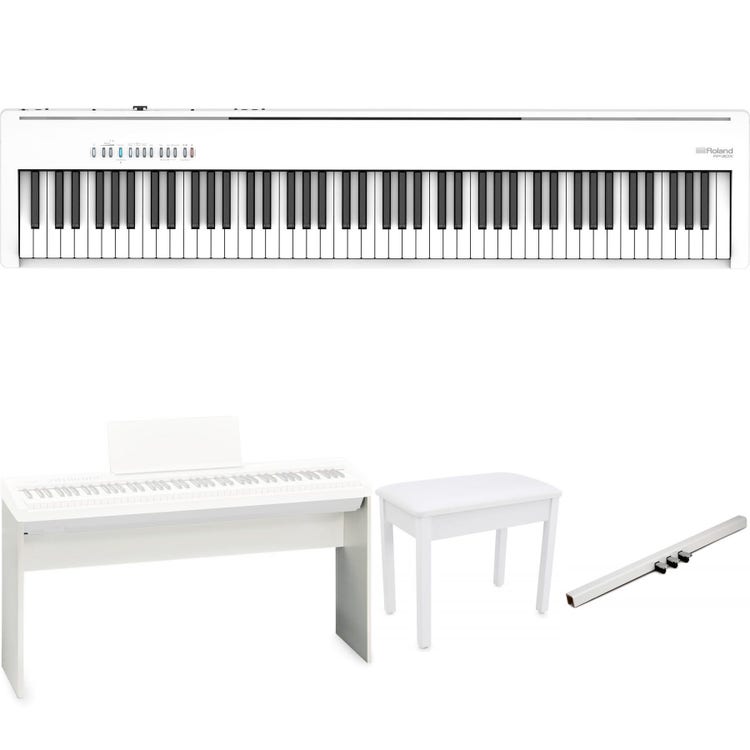 Buy Roland FP-30X 88-Key Digital Piano (Black)