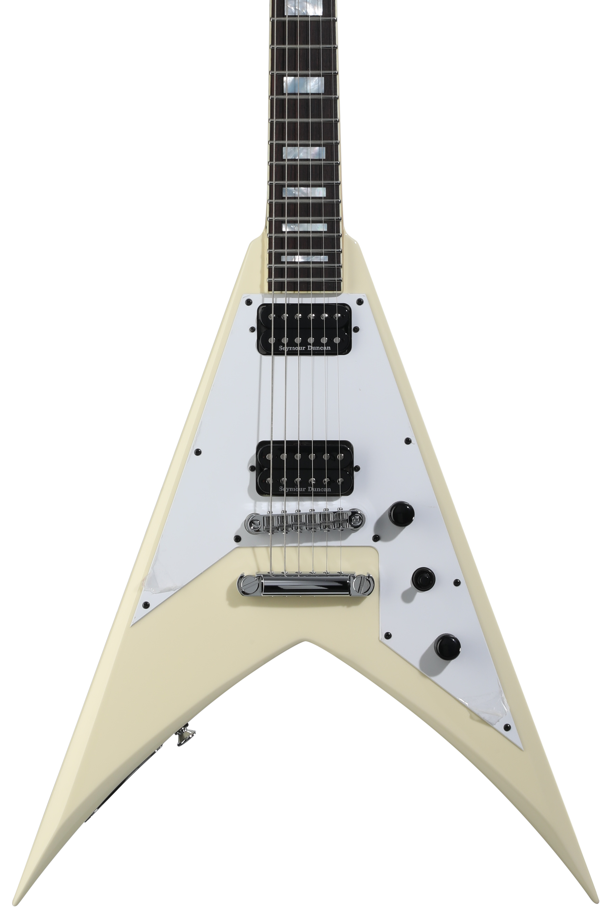 Jackson USA Signature Scott Ian King V KVT Solidbody Electric