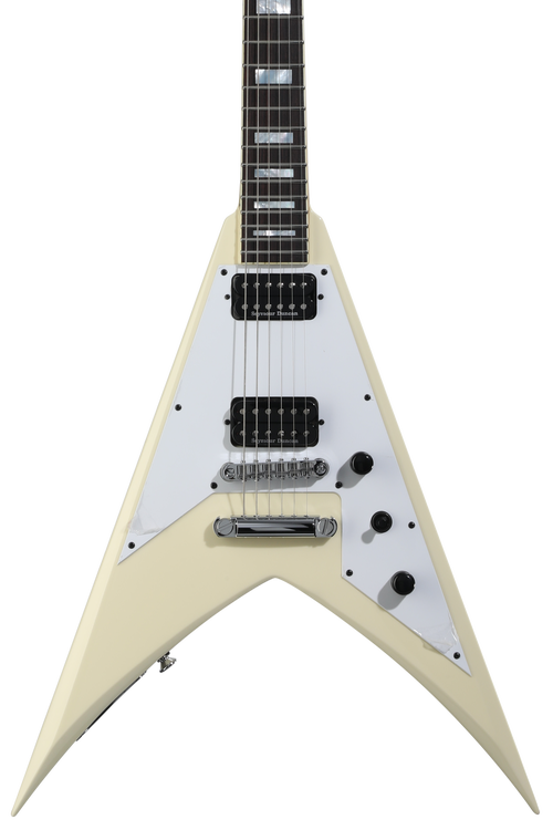 Jackson USA Signature Scott Ian King V KVT Solidbody Electric