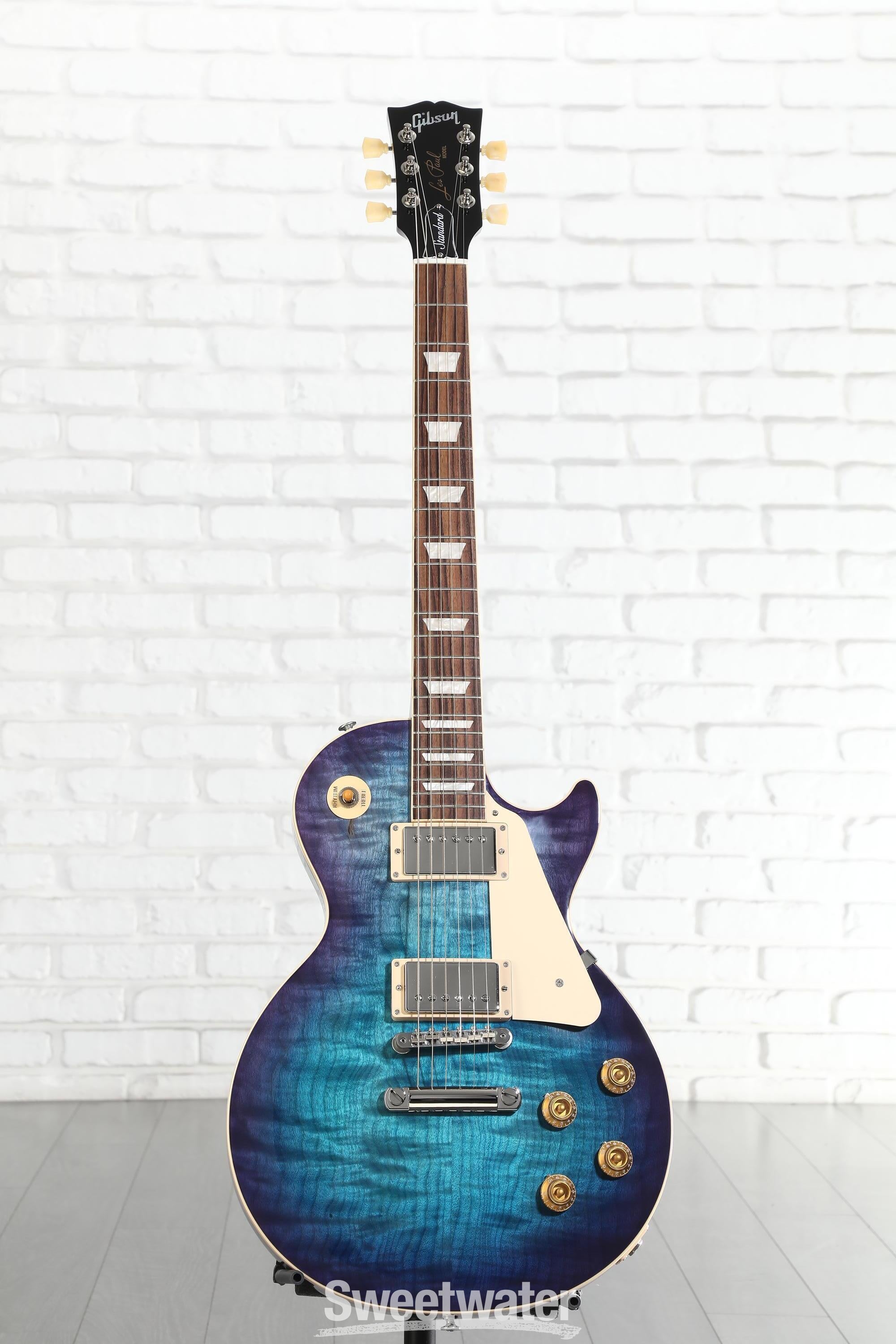 Gibson Les Paul Standard '50s Figured Top Electric Guitar