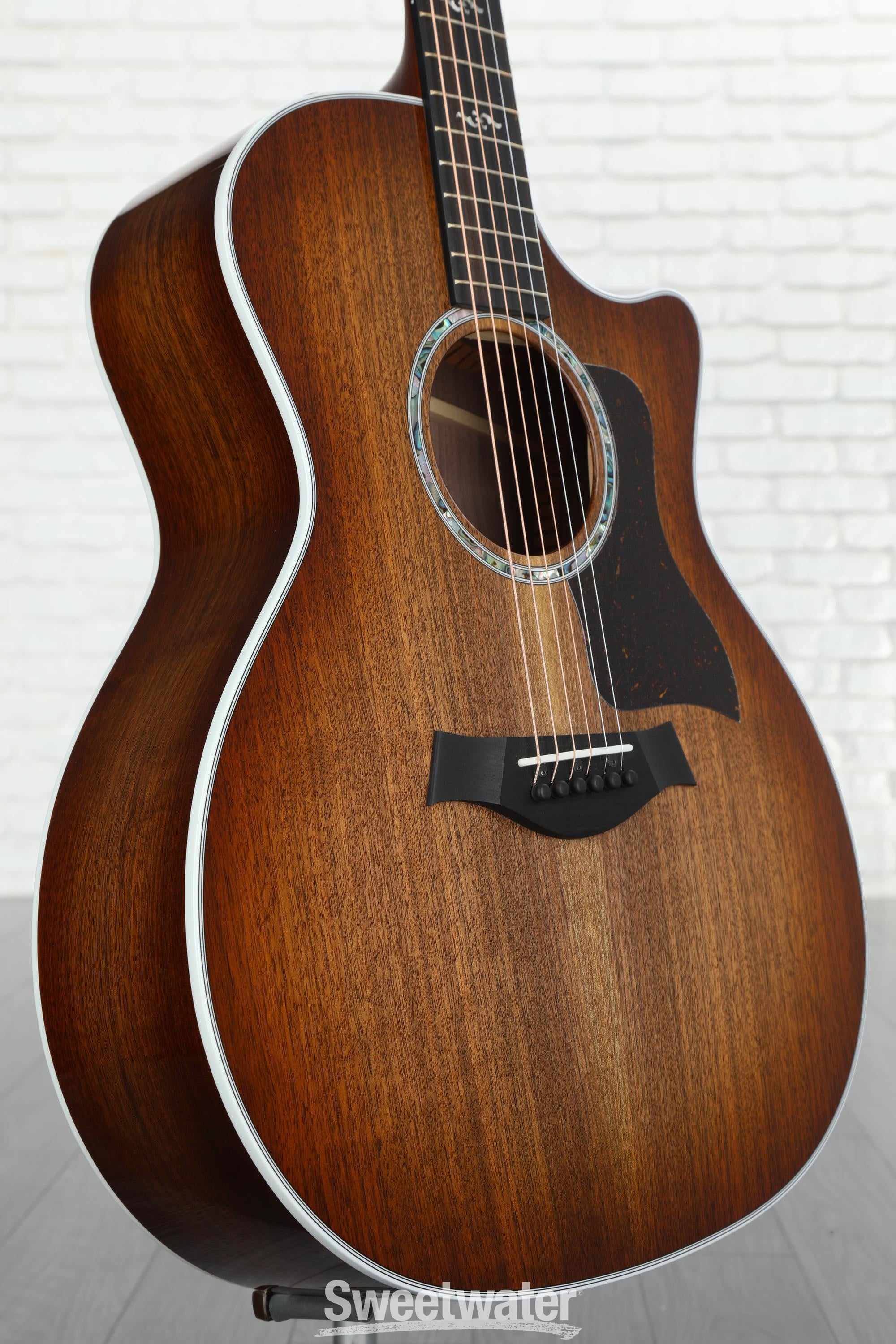 Taylor 424ce store koa