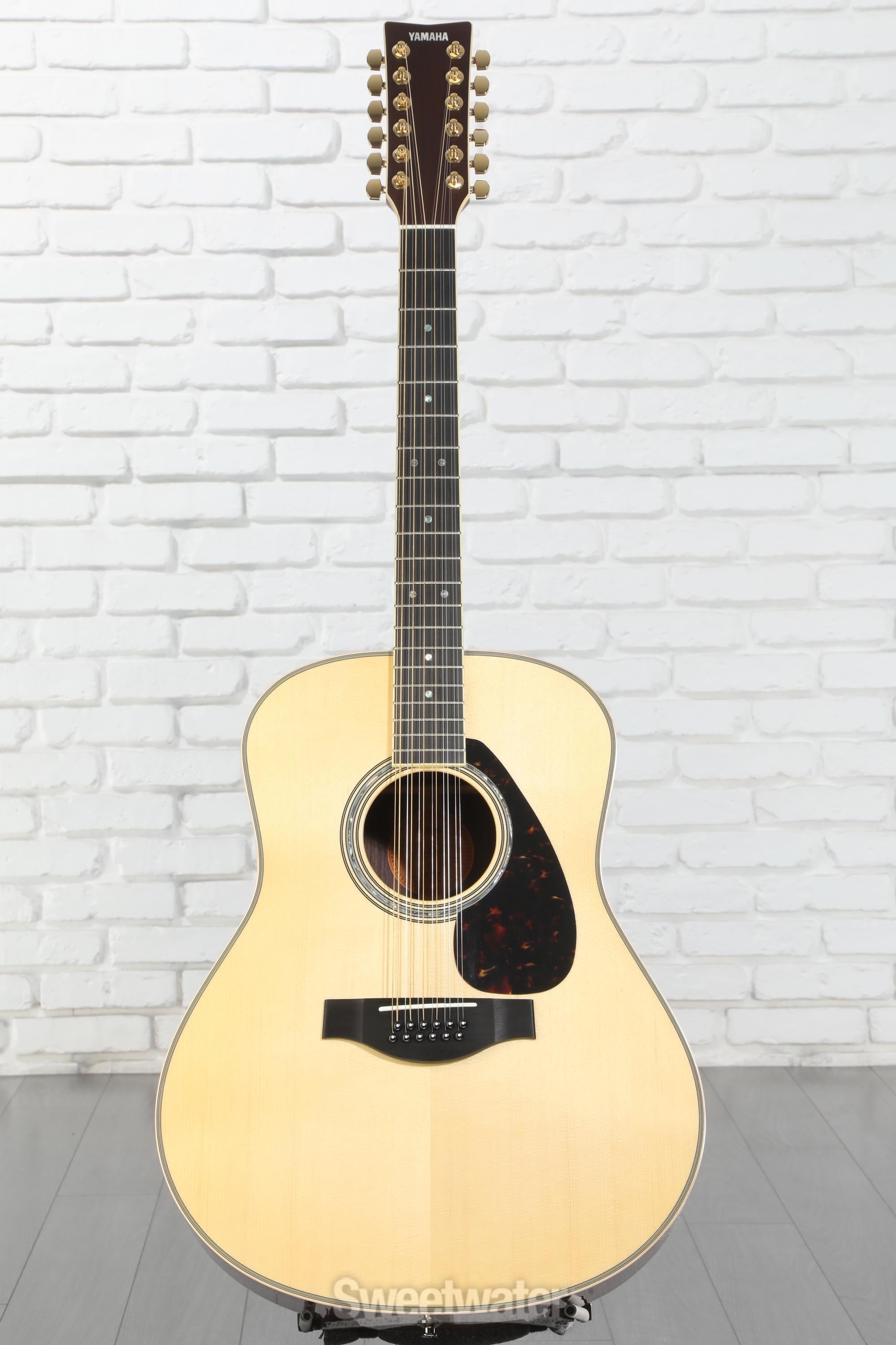Yamaha LL16-12 ARE Original Jumbo 12-String Acoustic