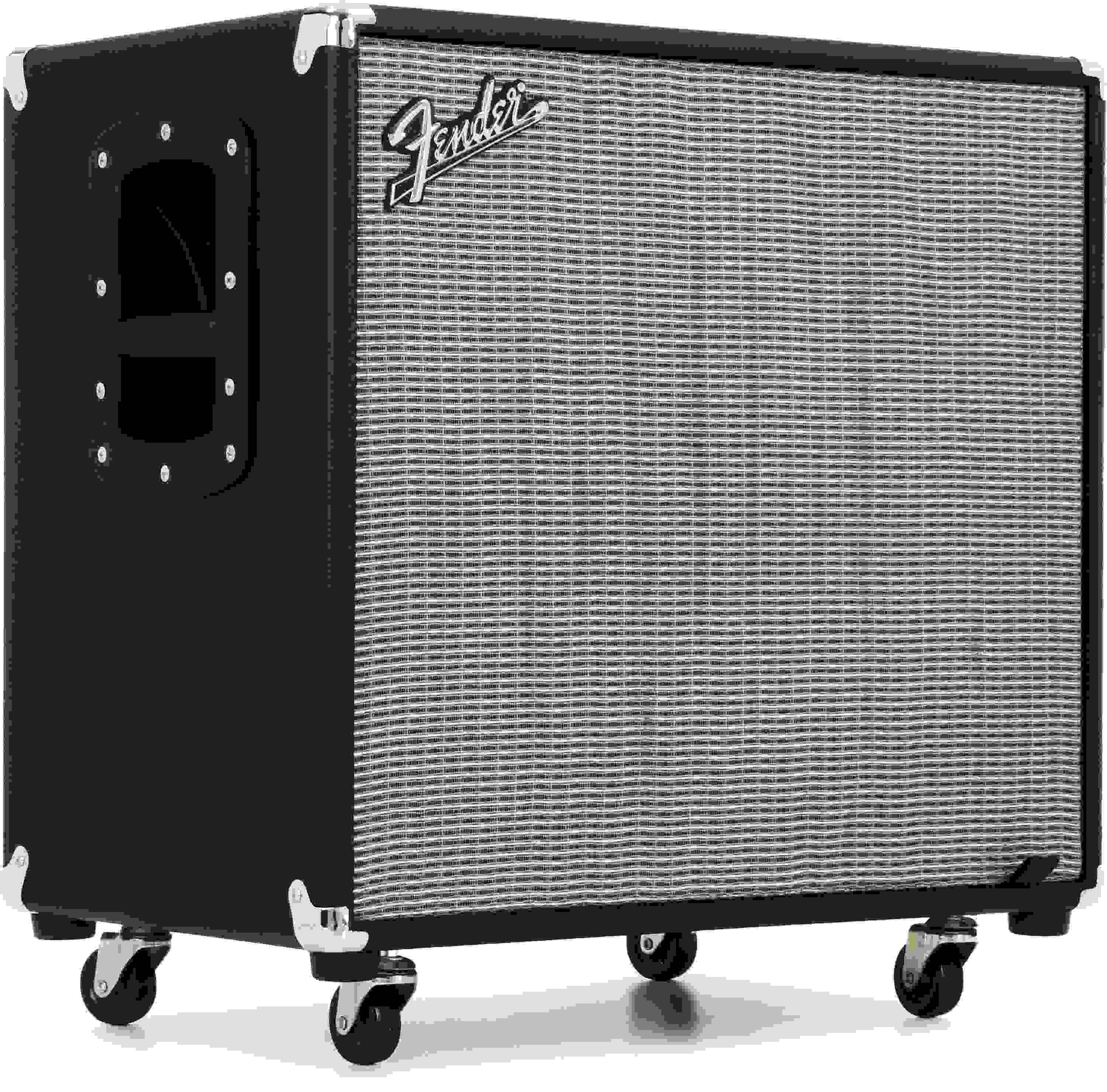 Fender Rumble 115 - 1x15-inch 300-watt Bass Cabinet