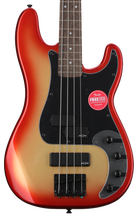 Squier Contemporary Active Precision Bass PH - Sunset Metallic