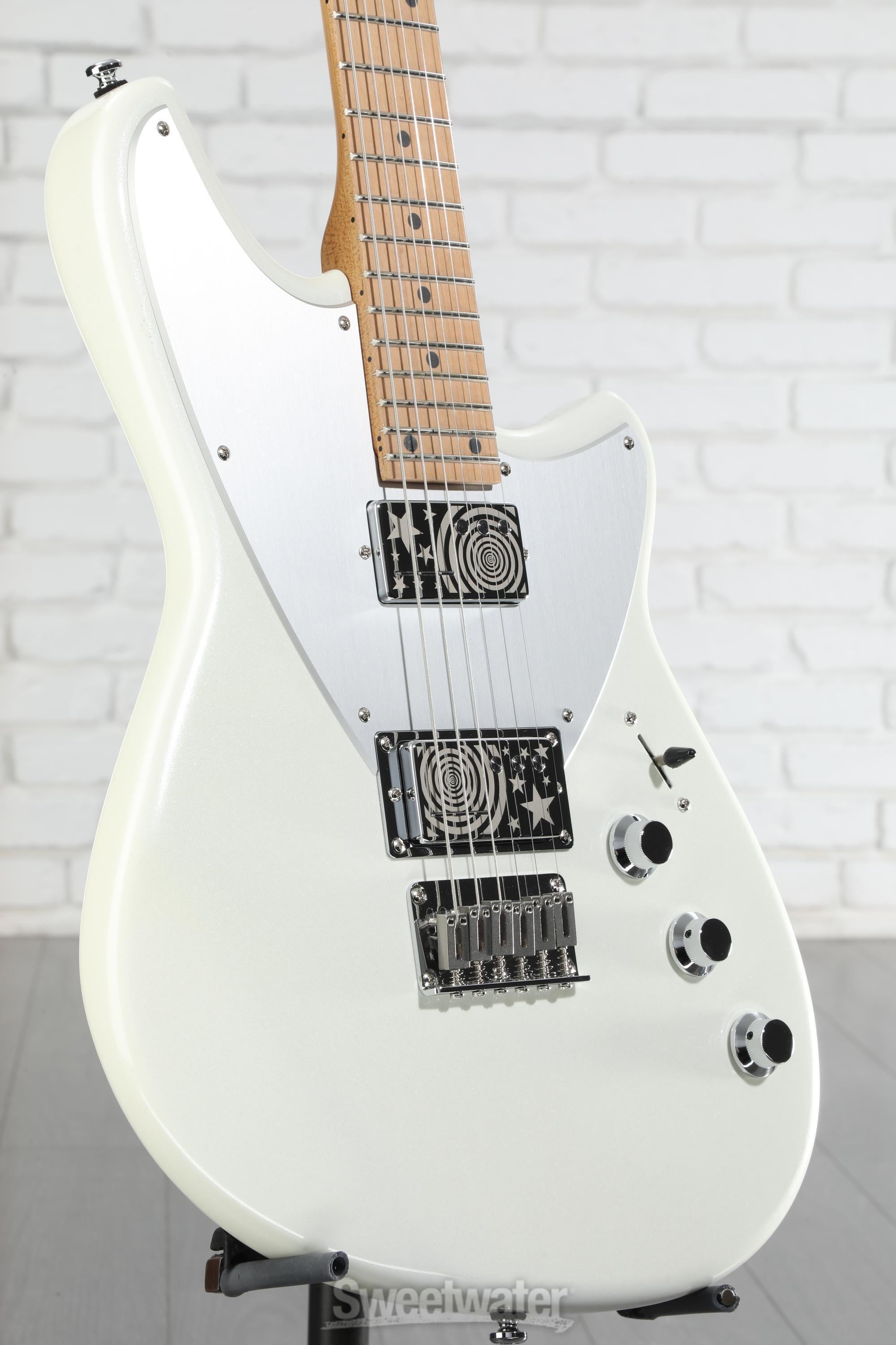 Reverend Billy Corgan Drop Z Signature Electric Guitar