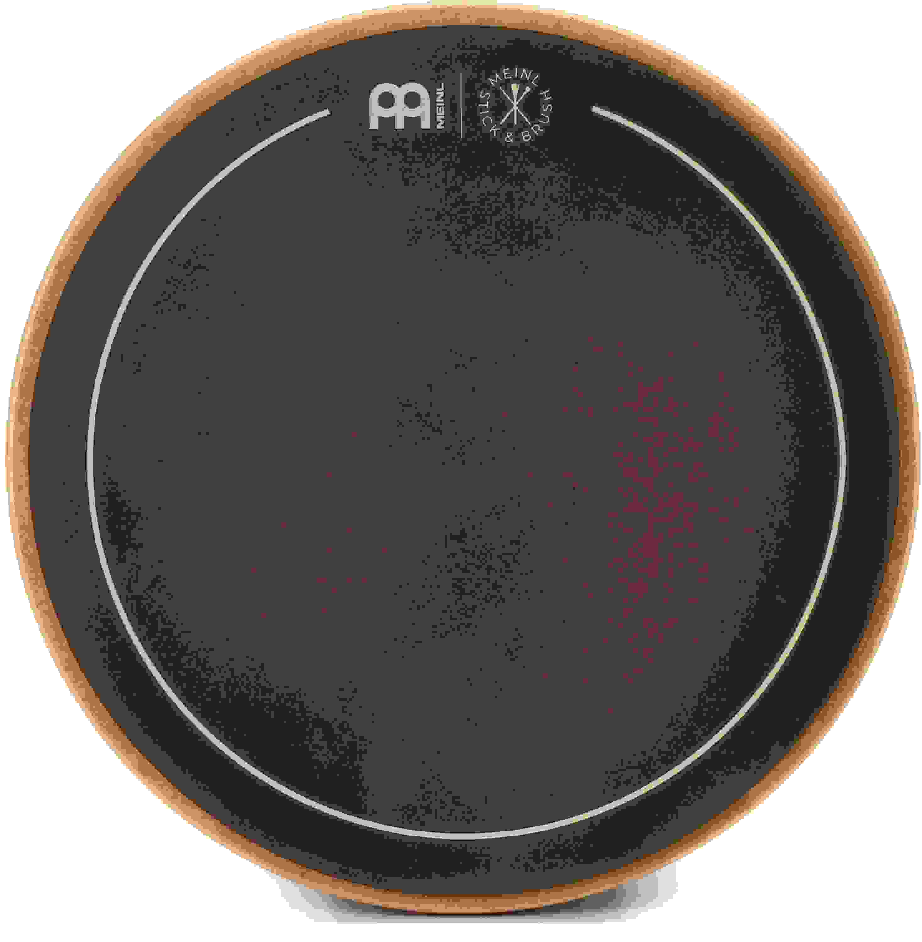 Meinl Stick & Brush 12-inch Practice Pad