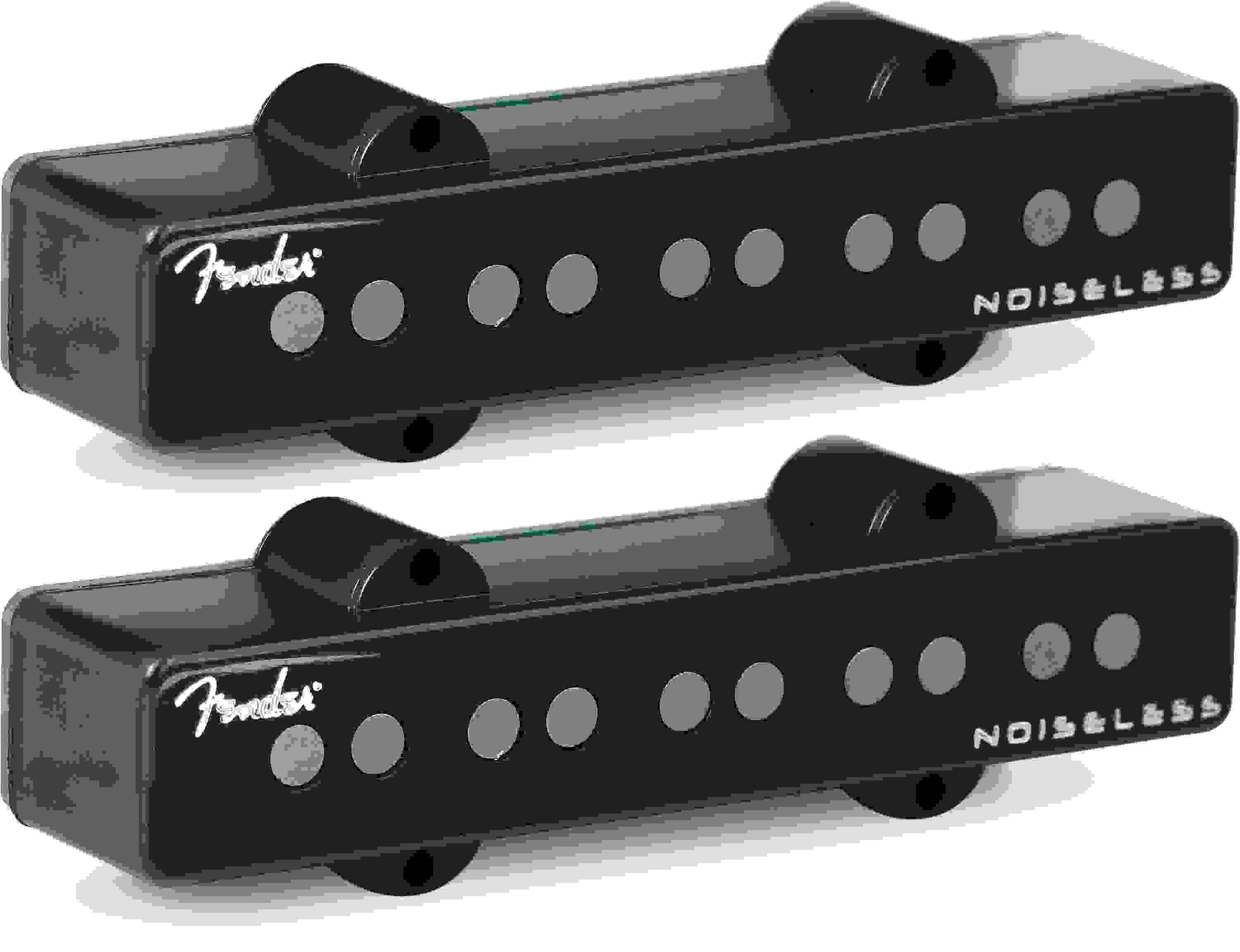 Fender Ultra Noiseless Jazz Bass 5 String Pickup Set