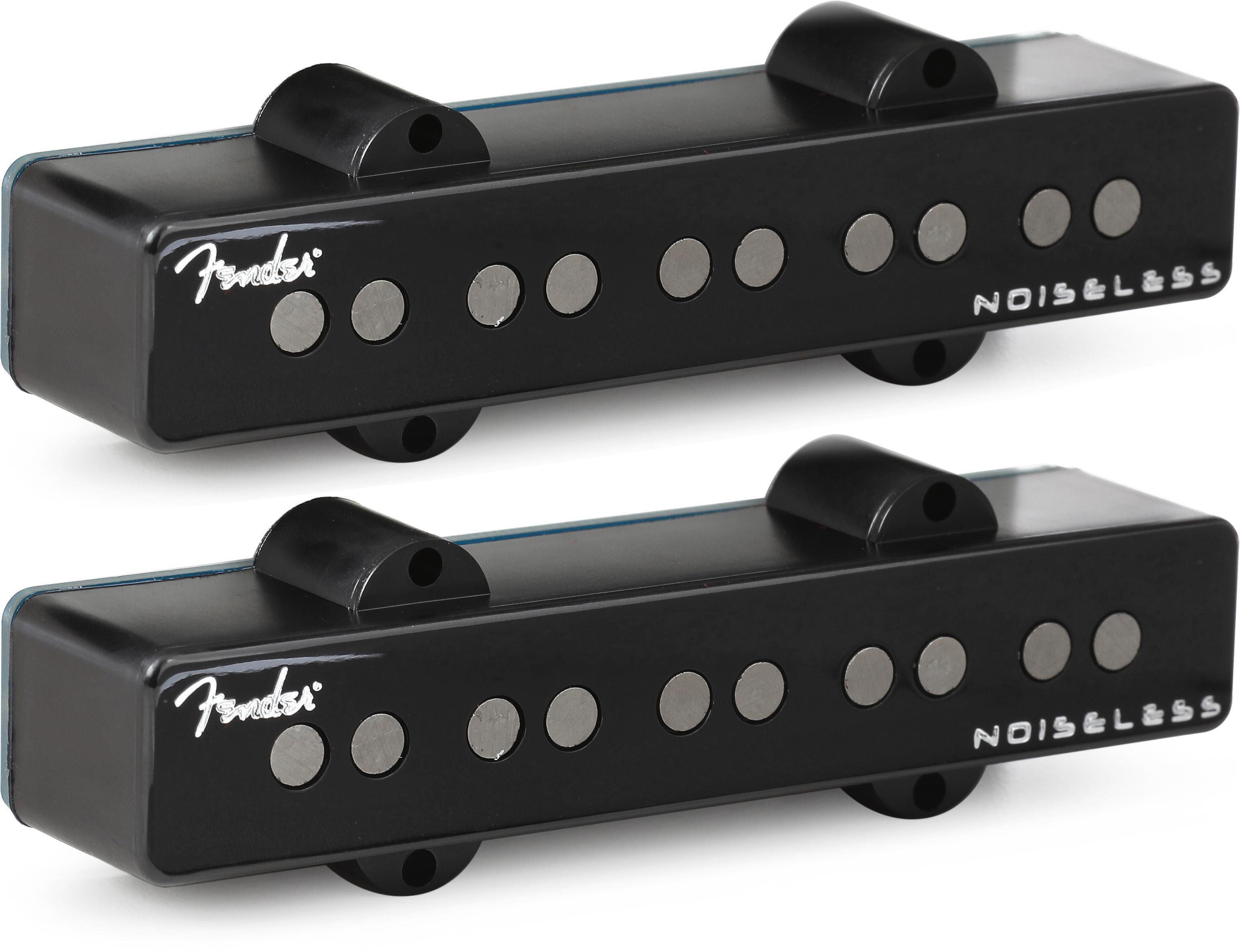 Fender Pure Vintage '74 Jazz Bass Pickup Set | Sweetwater