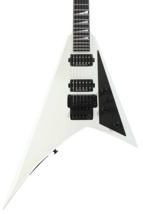ギター Jackson RR24 Snow white Jackson RR24 Randy Rhoads Snow White Electric Guitar with