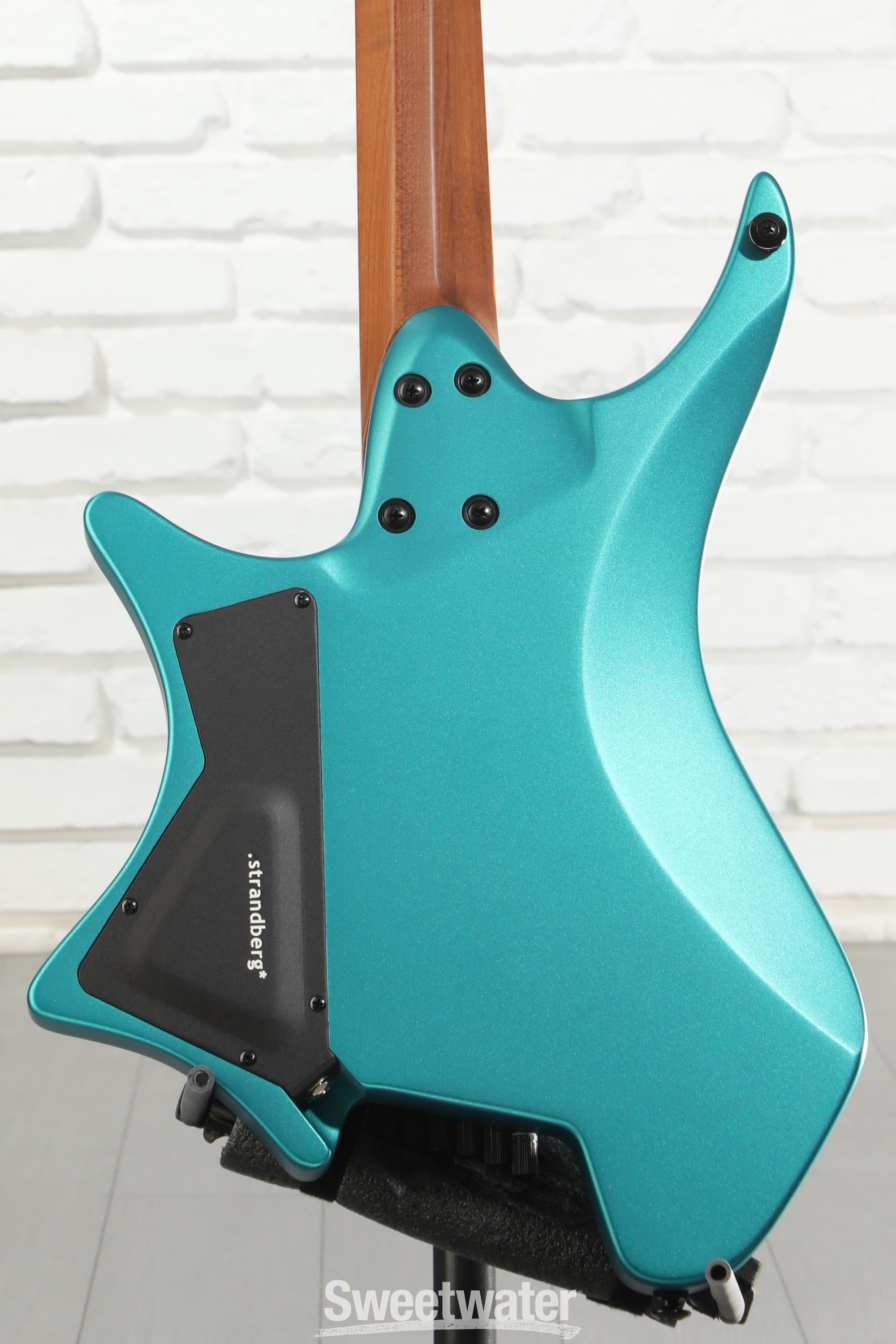 Strandberg Boden Standard N2.6 Electric Guitar - Transformative