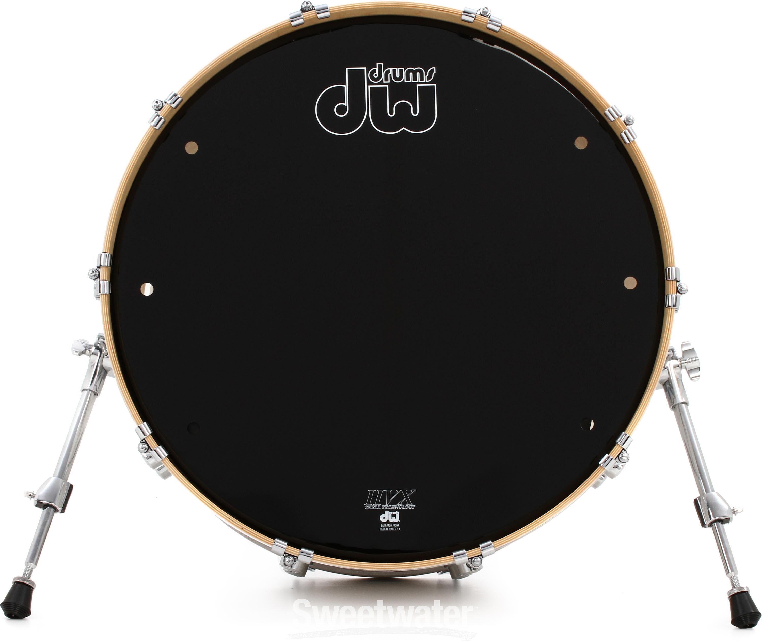 Dw 22 deals bass drum head