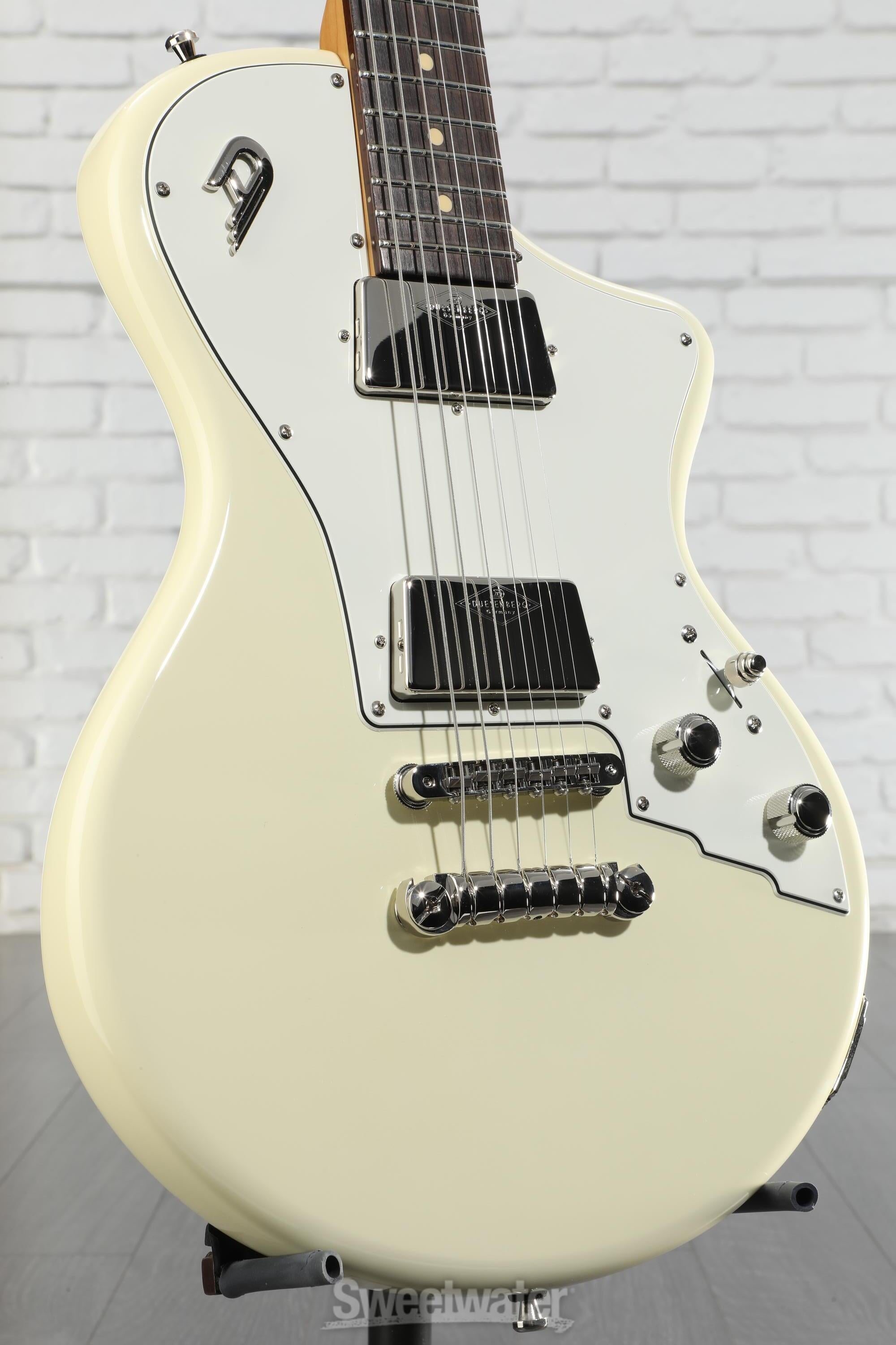 ギター Duesenberg duesenberg_doublecat_used_2509