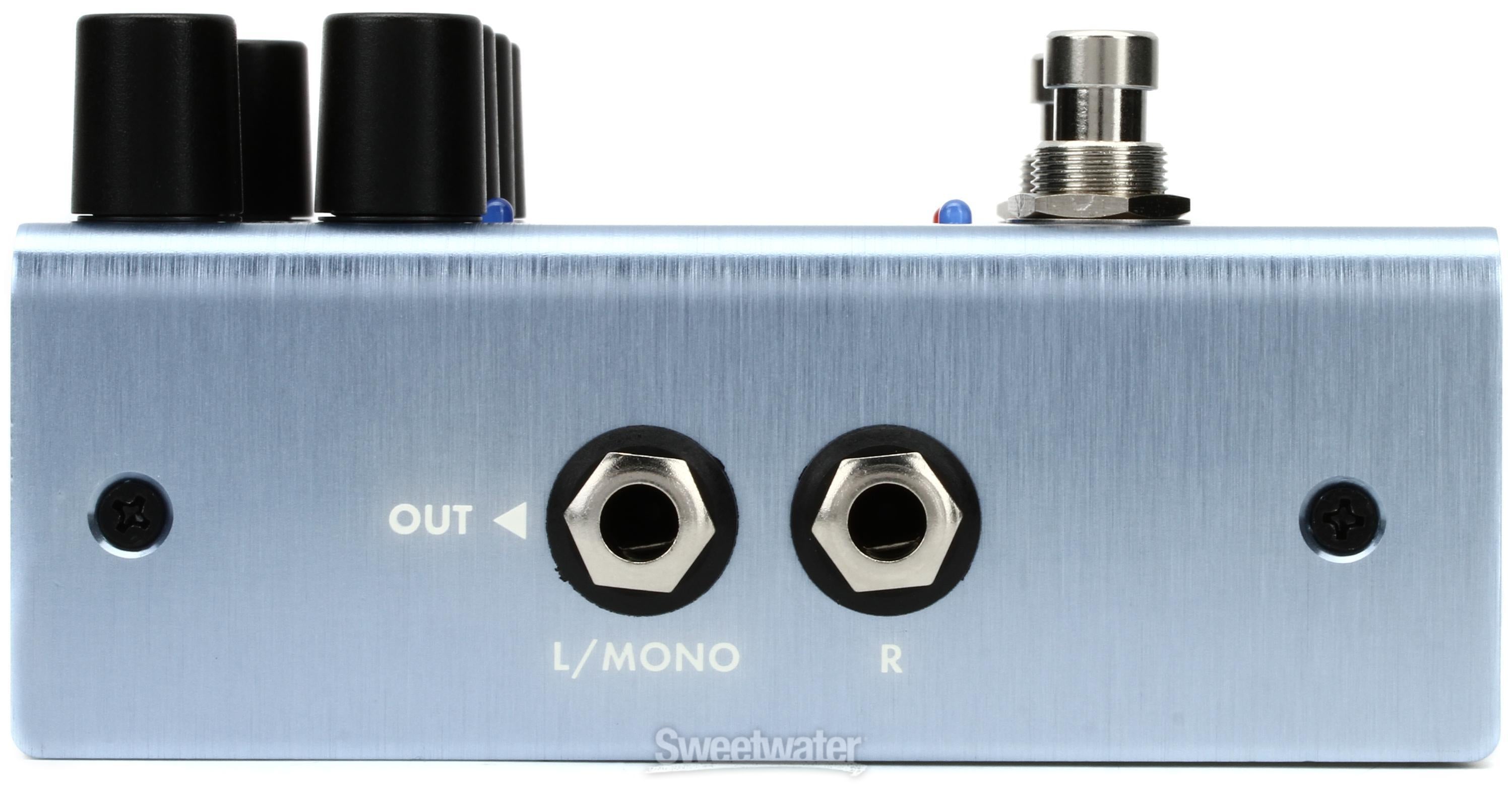 Fender Tre-Verb Tremolo/Reverb Pedal Reviews | Sweetwater