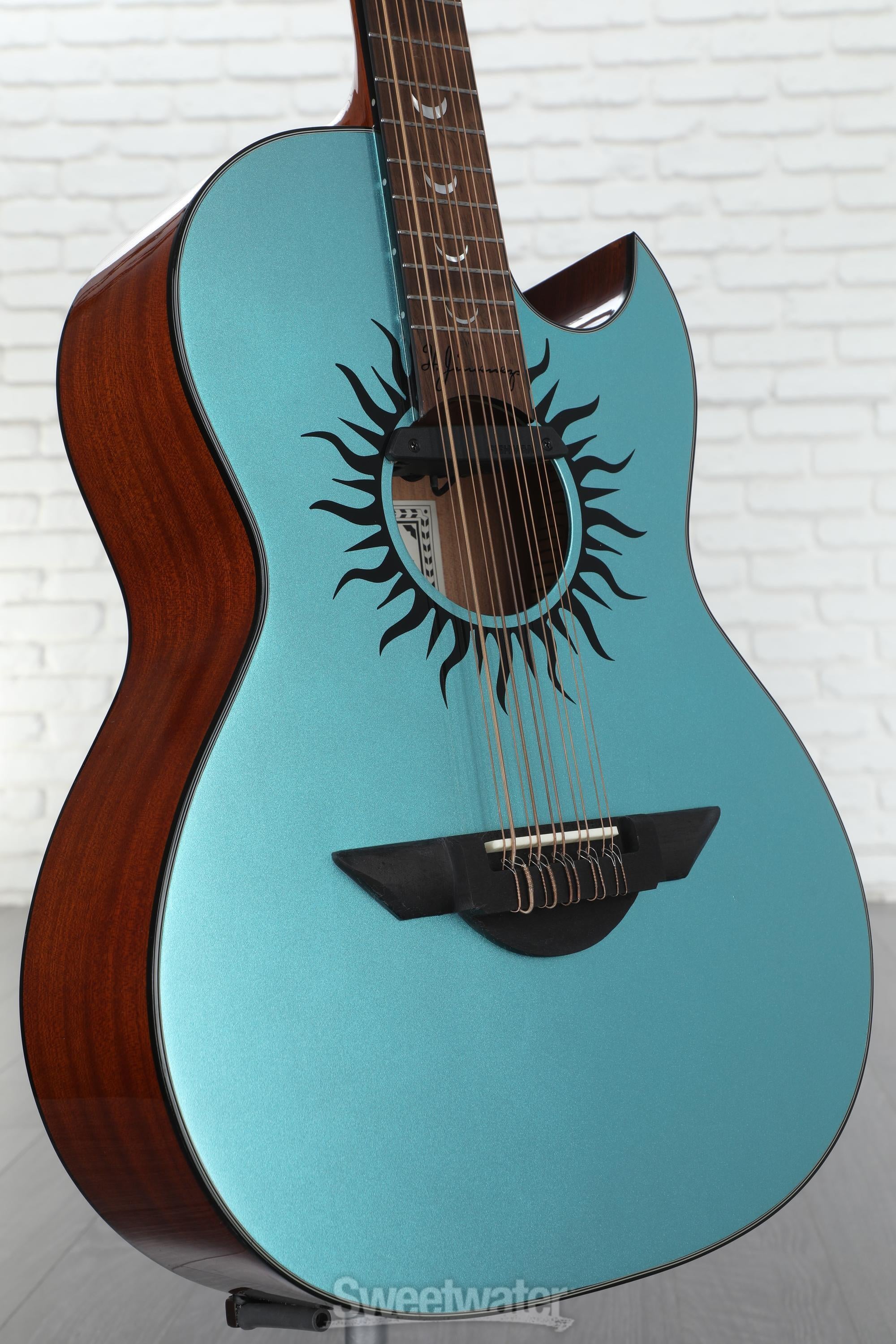H. Jimenez Colección de Galaxia Acoustic-electric Bajo Quinto - Cosmic Nebula