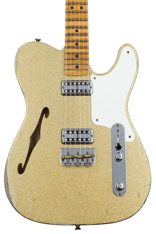 Fender Custom Shop Limited edition Caballo Tono Ligero Relic