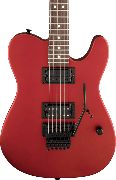 Charvel USA Select San Dimas Style 2 HH FR - Torred | Sweetwater