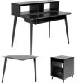 Photo of Gator Elite Series Complete Desk Package - Black