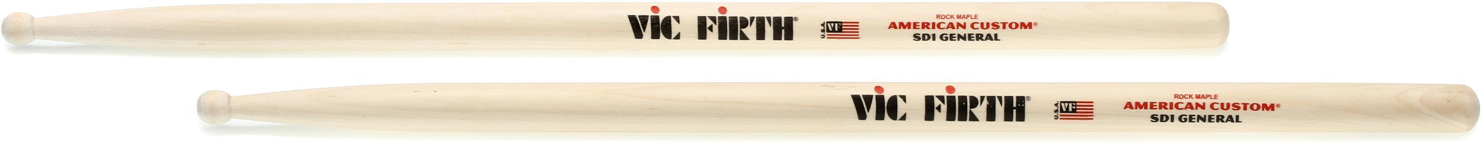 Vic Firth American Custom SD1 General Drumsticks