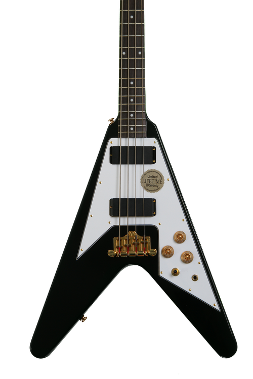 希少品 Epiphone Flying V Bass エピフォン エレキベース｜Yahoo