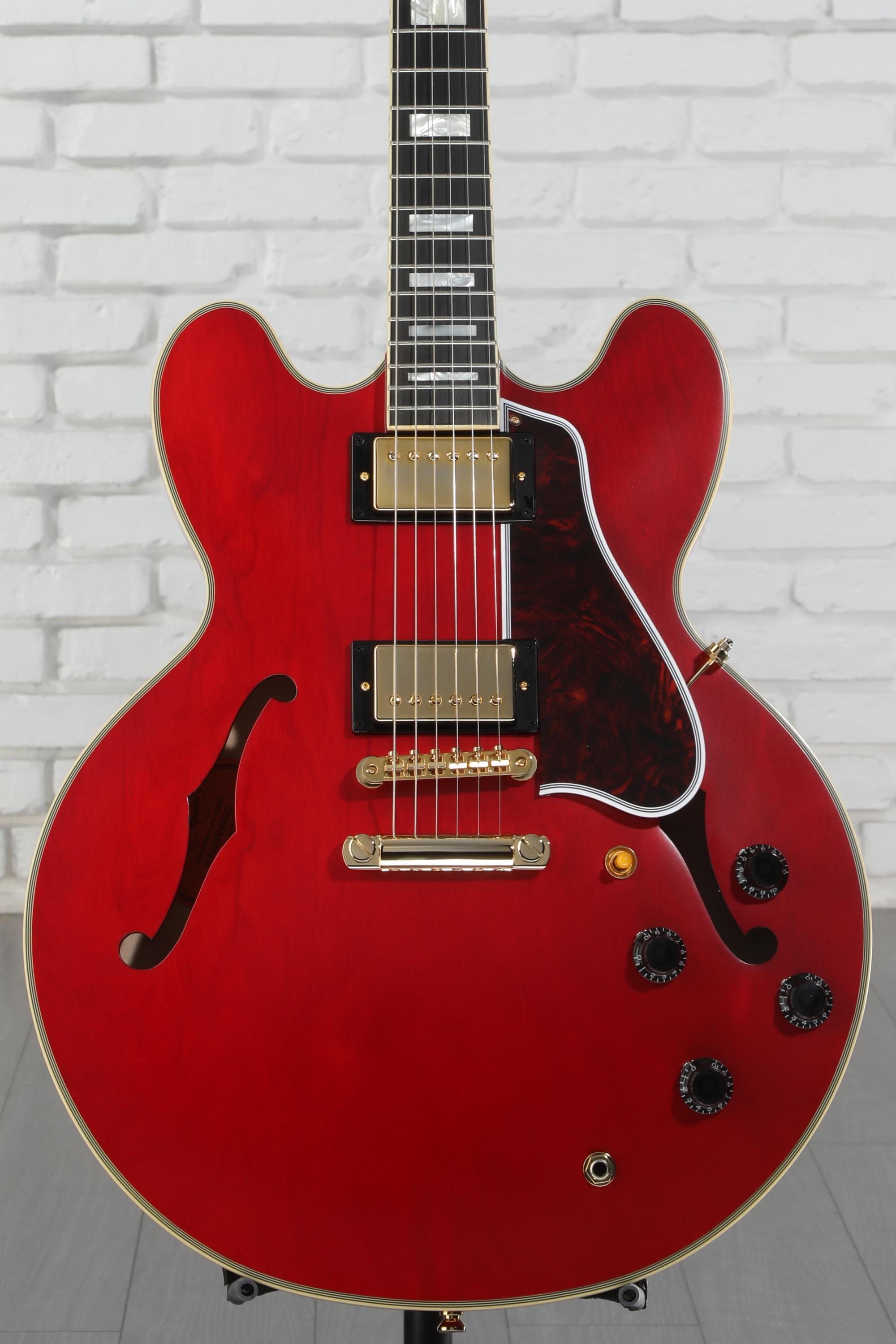 Epiphone 1959 ES-355 Semi-hollowbody Electric Guitar