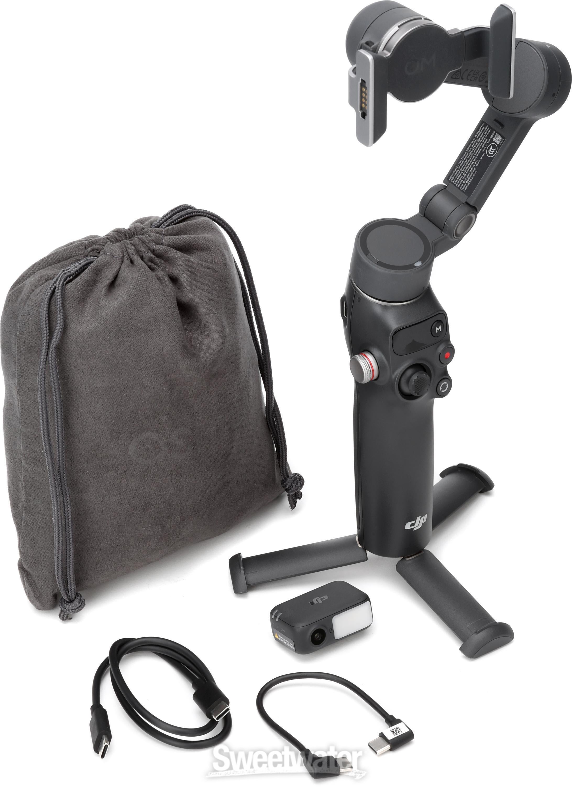 DJI Osmo Mobile 8 Smartphone Gimbal | Sweetwater