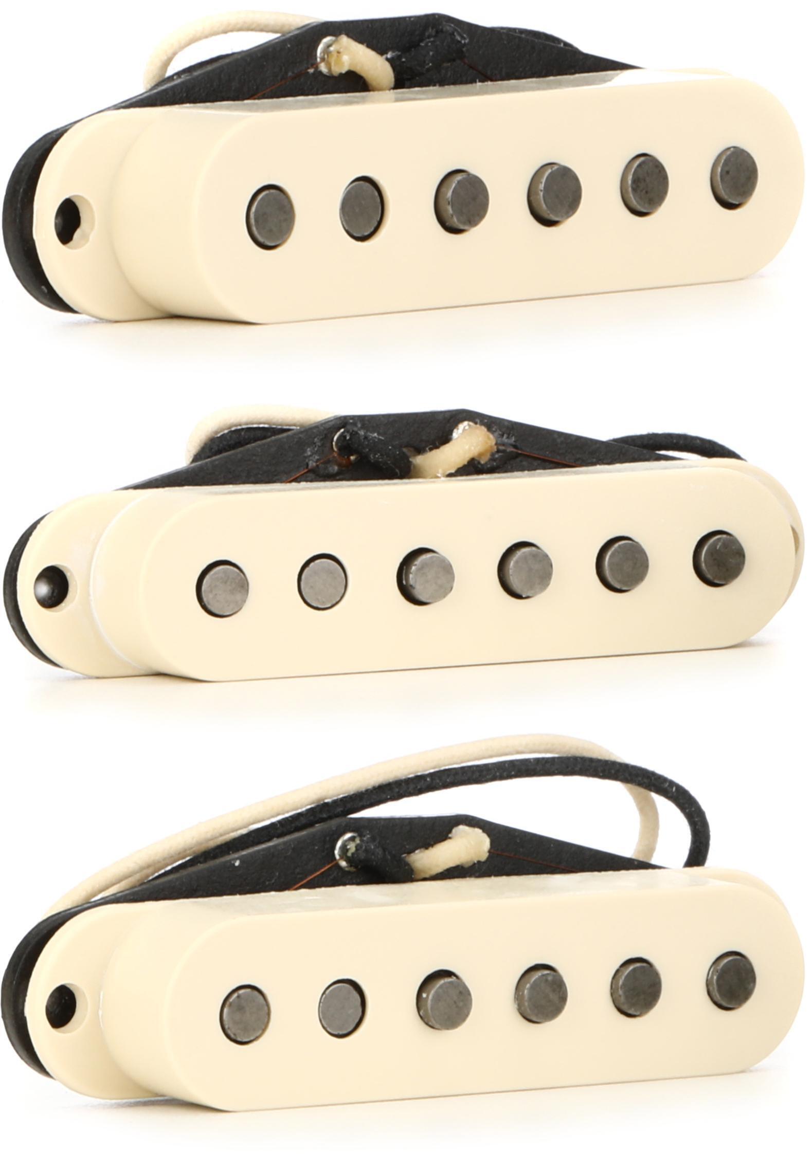 Best strat clearance pickups for rock