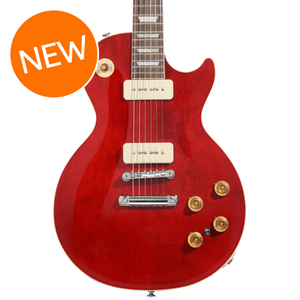 Gibson Les Paul Standard 08 - Gold Top | Sweetwater Gibson Les Paul Standard 08 - Gold Top | Sweetwater