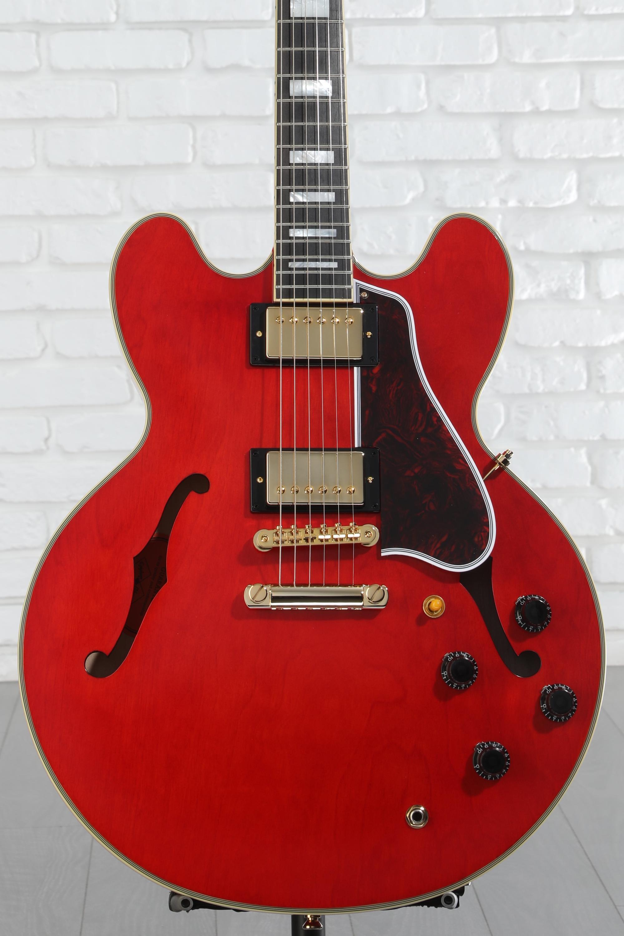 ギター Epiphone Dot ES-355 EB with hardcase Epiphone Limited Edition ES-355 | Sweetwater