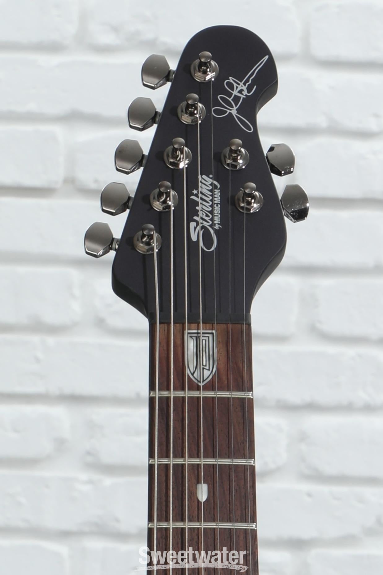 Sterling by MUSIC MAN MAJ170 Fishman変更 Sterling by MUSIC MAN MAJ170 Fishman変更 Sterling By Music
