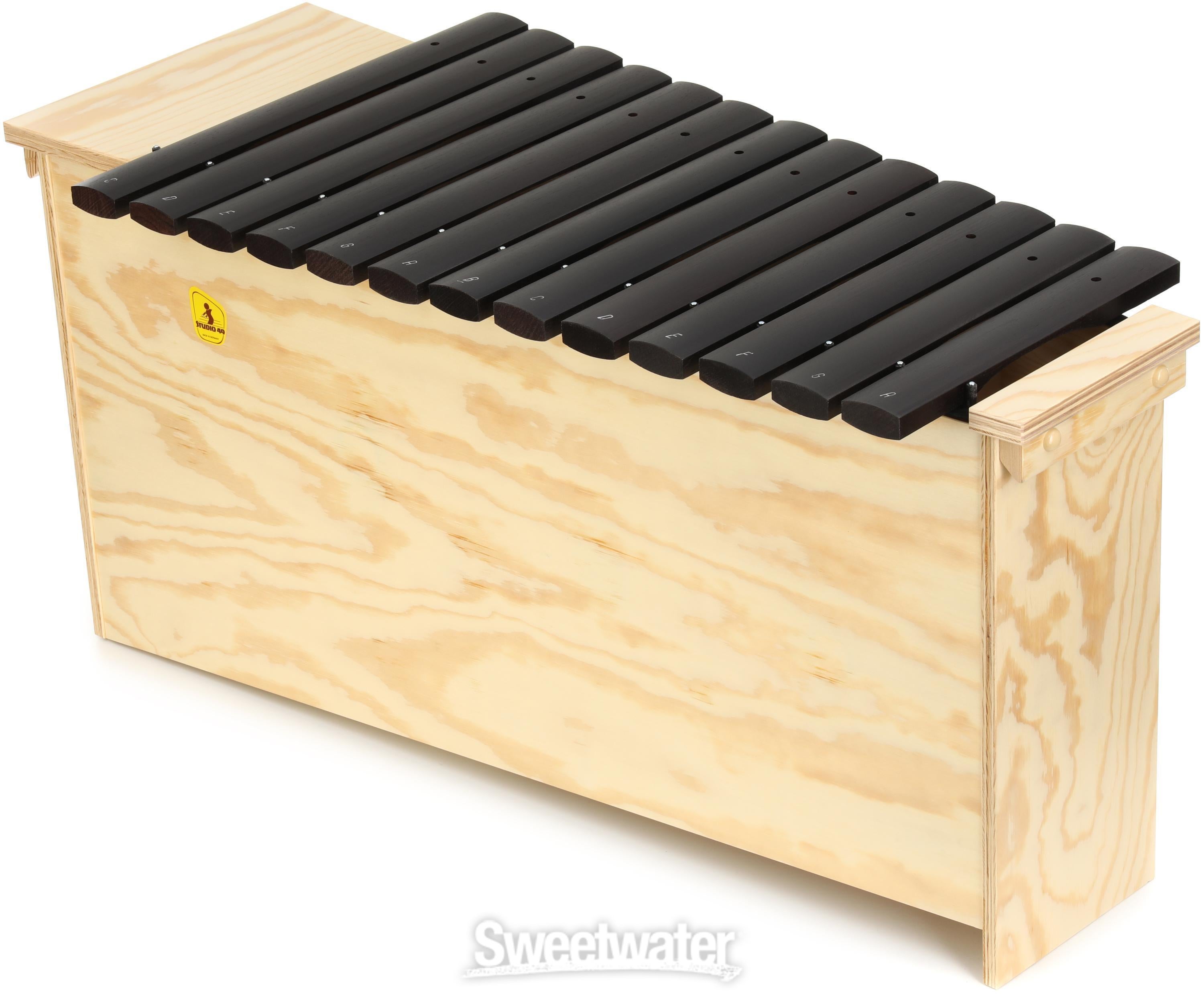 Studio 49 BX 2000 Bass Xylophone | Sweetwater