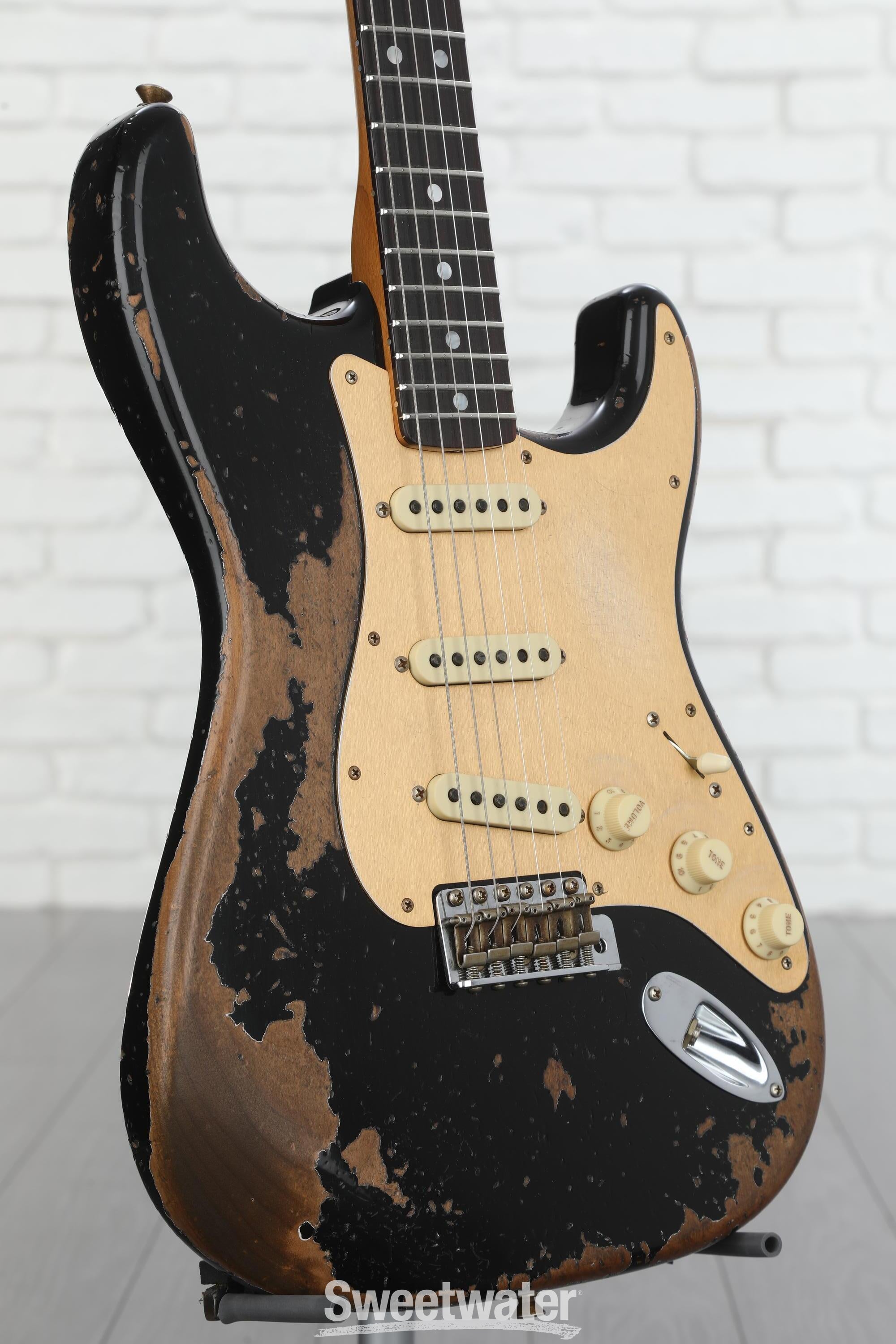 Fender Custom Shop Fender Custom Shop Limited-edition Roasted 