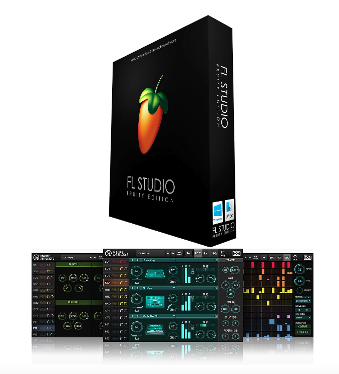 Fruity Loops Studio Free Download
