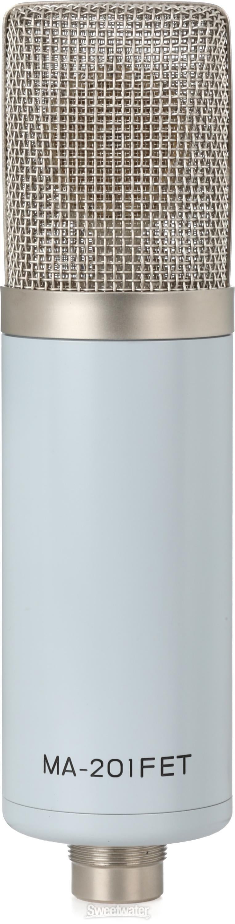 Mojave Audio MA-201fet Large-diaphragm Condenser Microphone