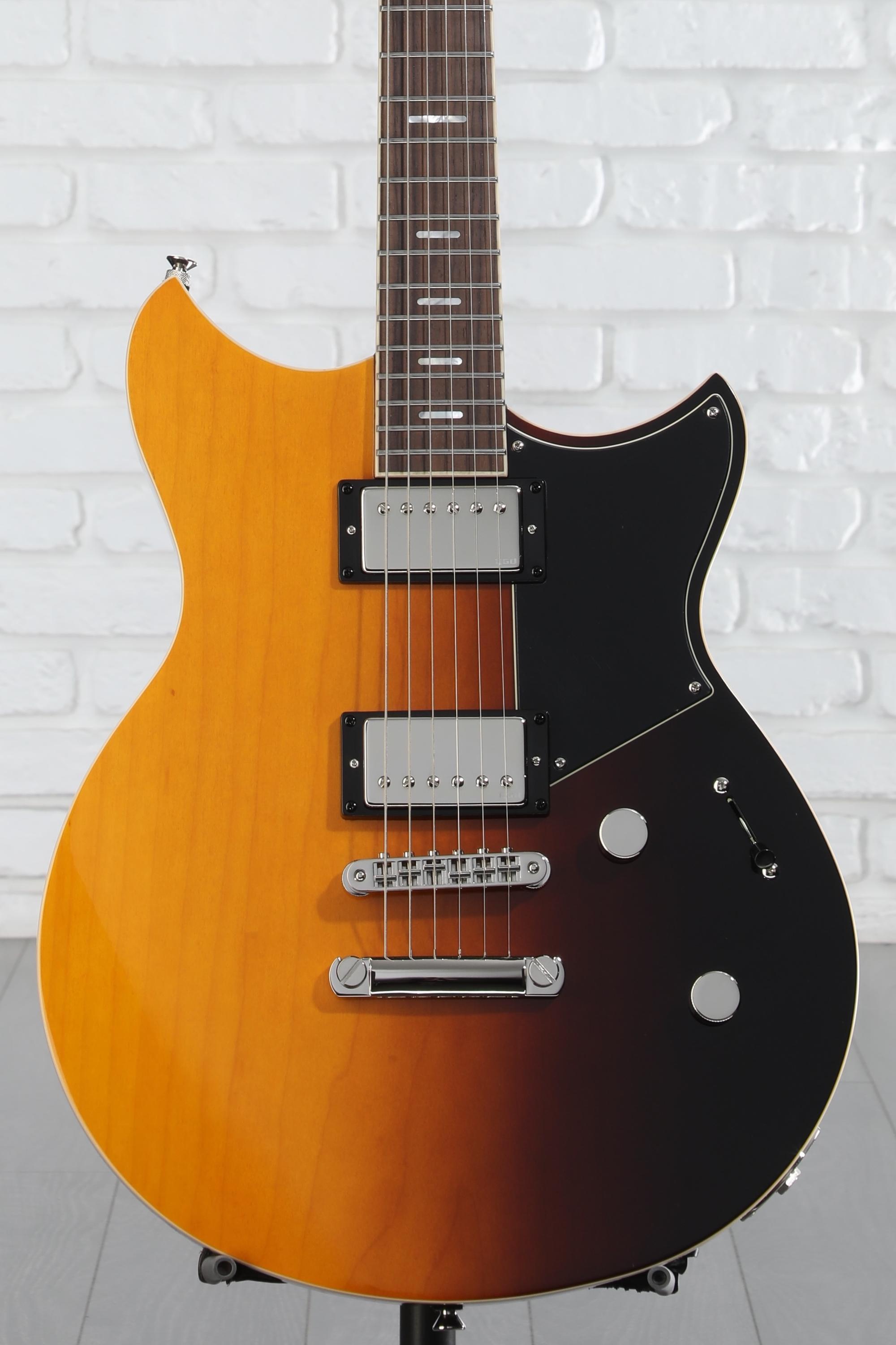 Yamaha Revstar Professional RSP20 Electric Guitar - Sunset