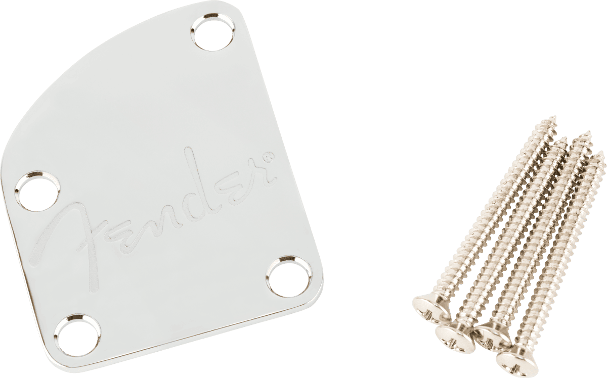 SDRANG - Fender Custom Shop neck plate replacement part
