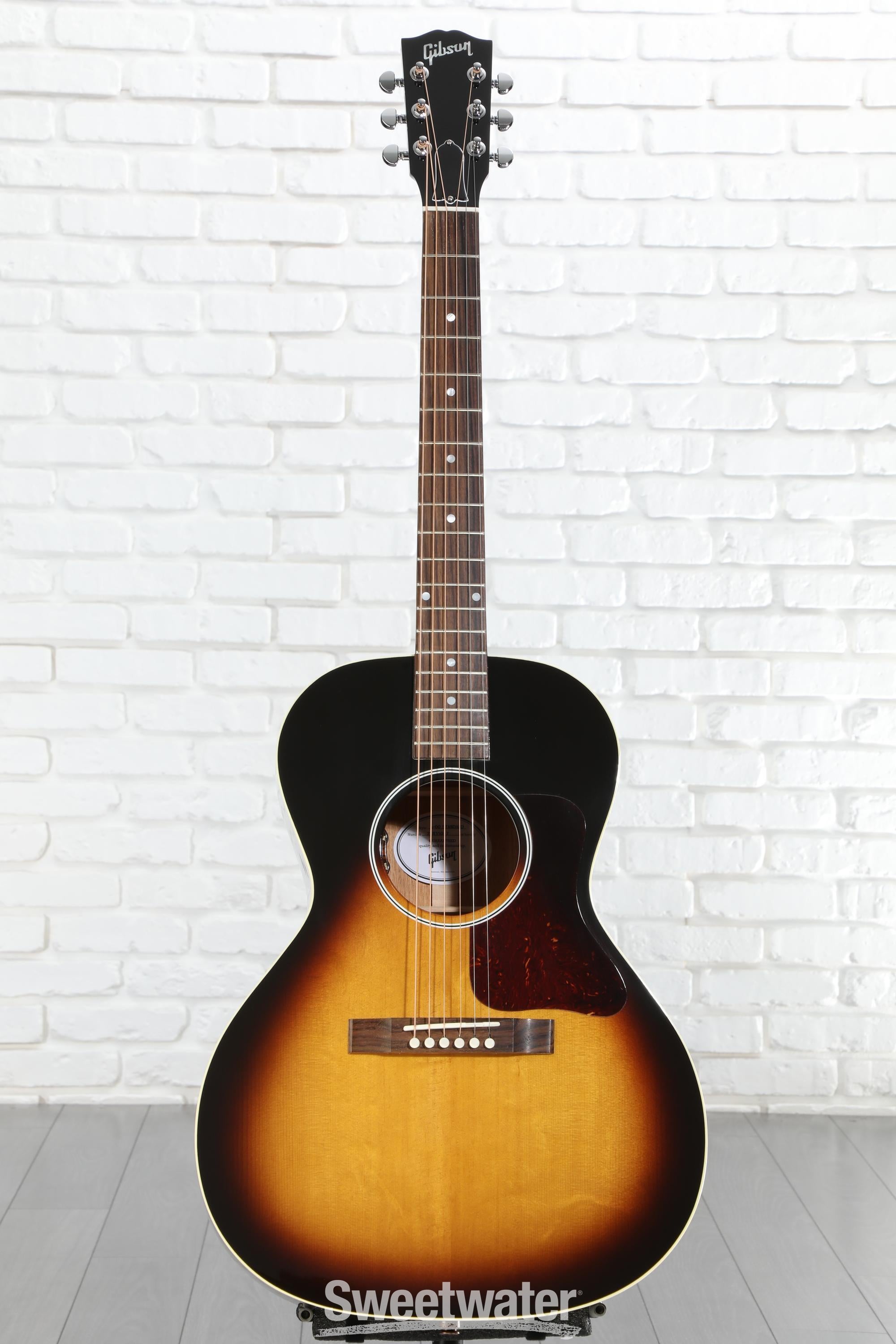 ギター GIBSON / L-00 Standard Vintage Sunburst Gibson Acoustic L-00 Standard - Vintage Sunburst | Sweetwater