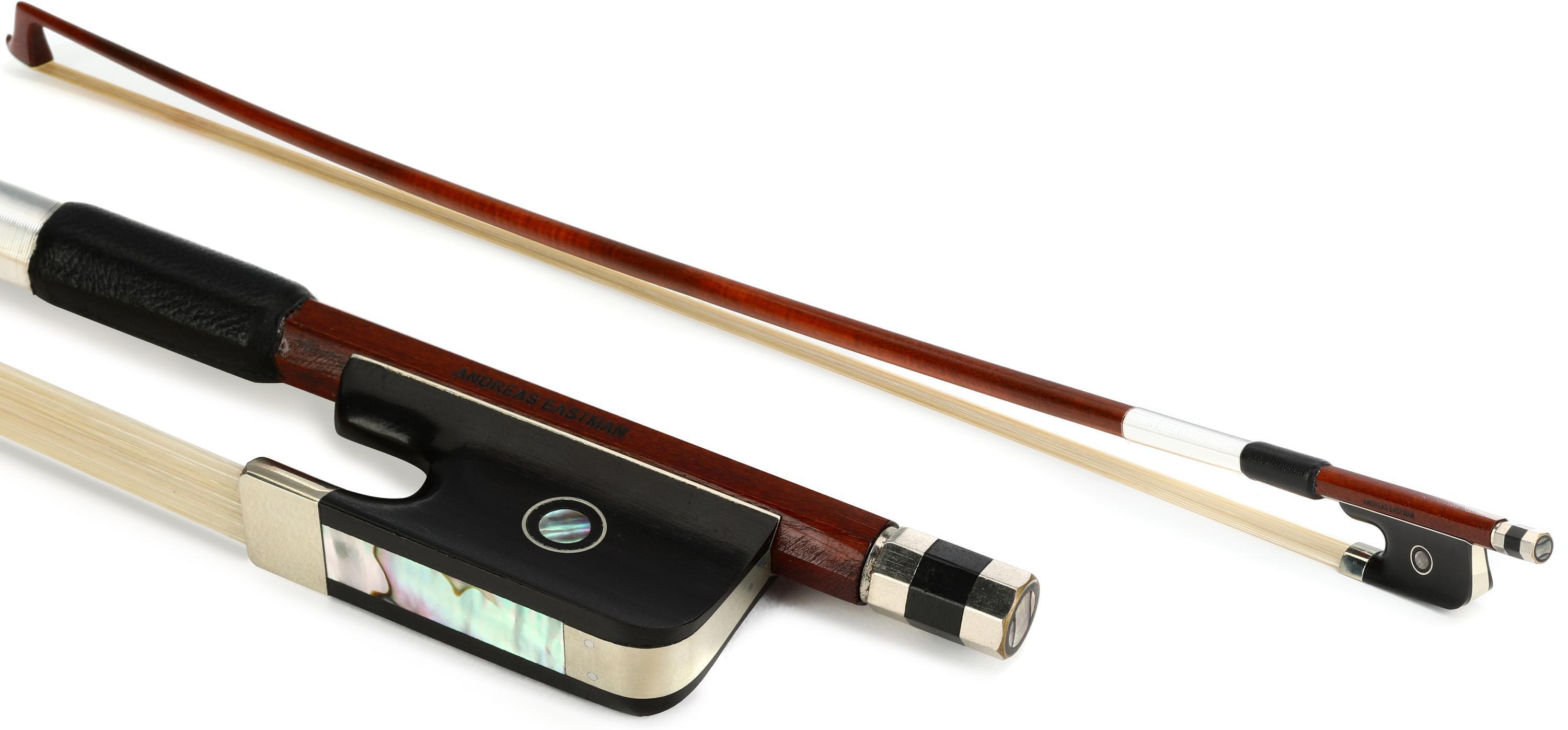 Eastman violin outlet bow