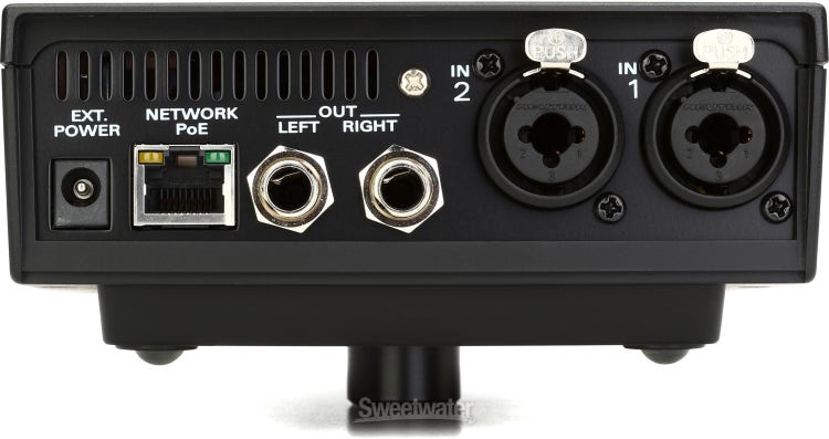 myMix Audio - The Personal Audio Monitoring Mixer
