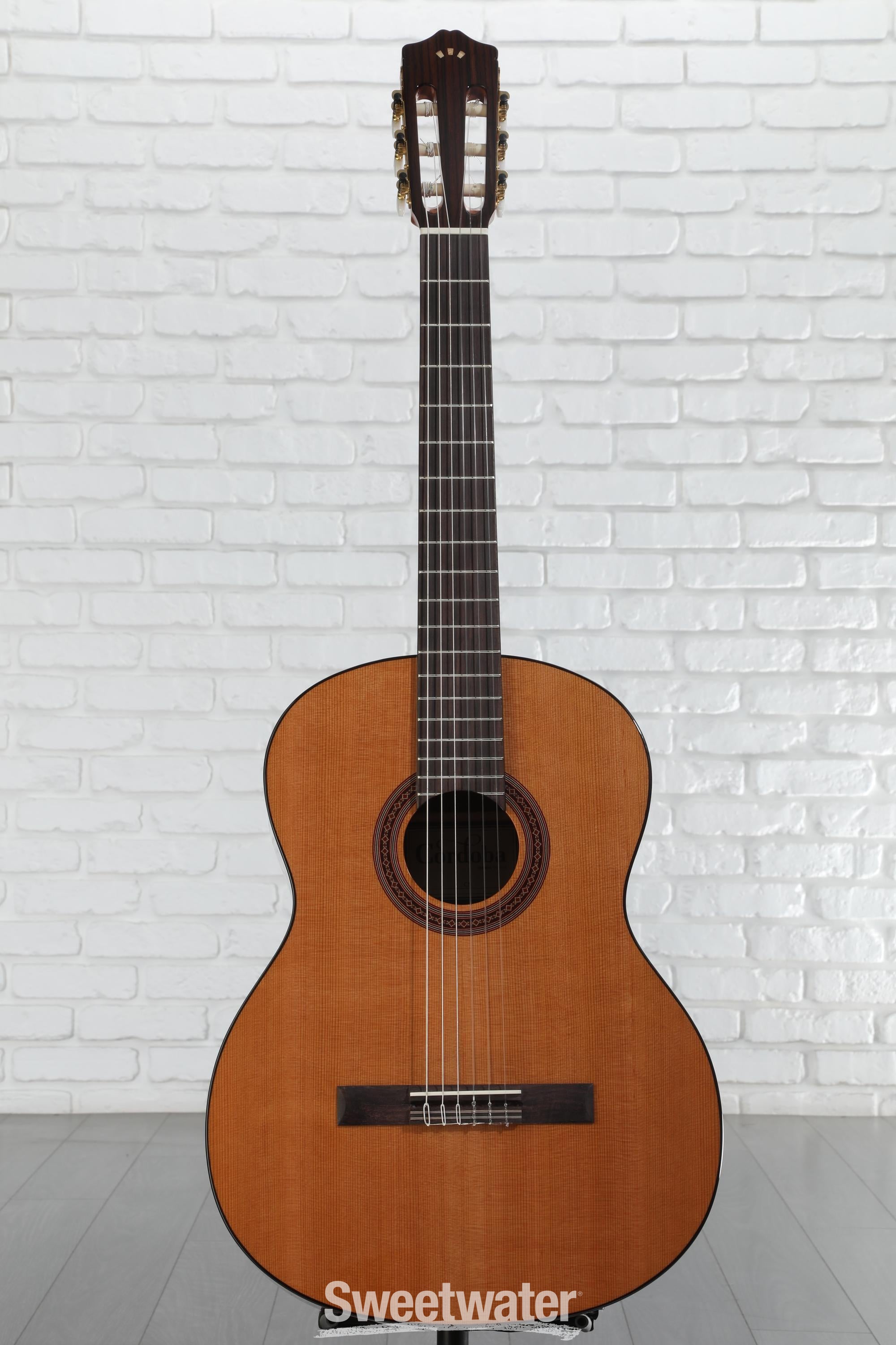 Cordoba C5 Nylon String Acoustic Guitar - Cedar